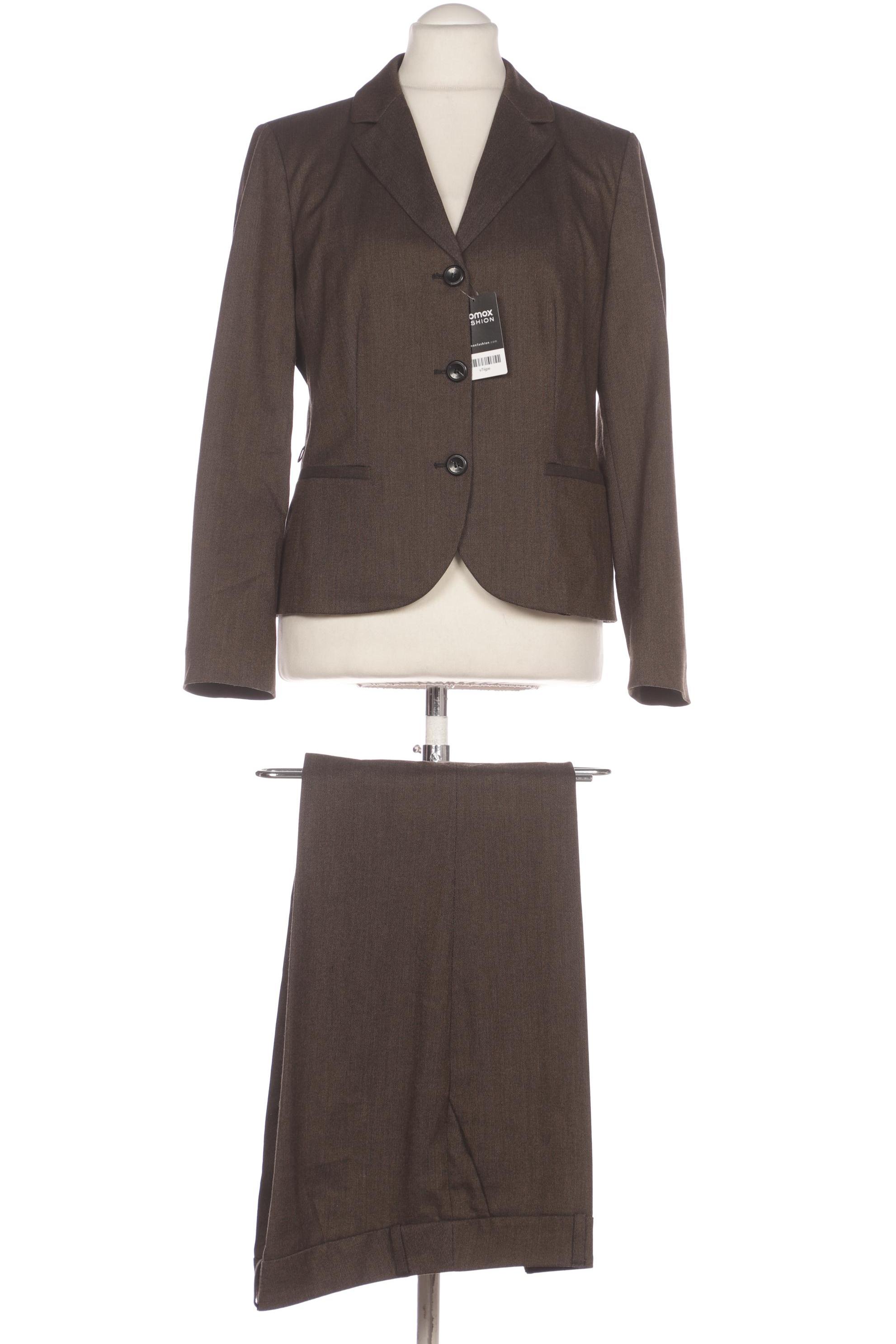 

s.Oliver Selection Damen Anzug, braun, Gr. 42