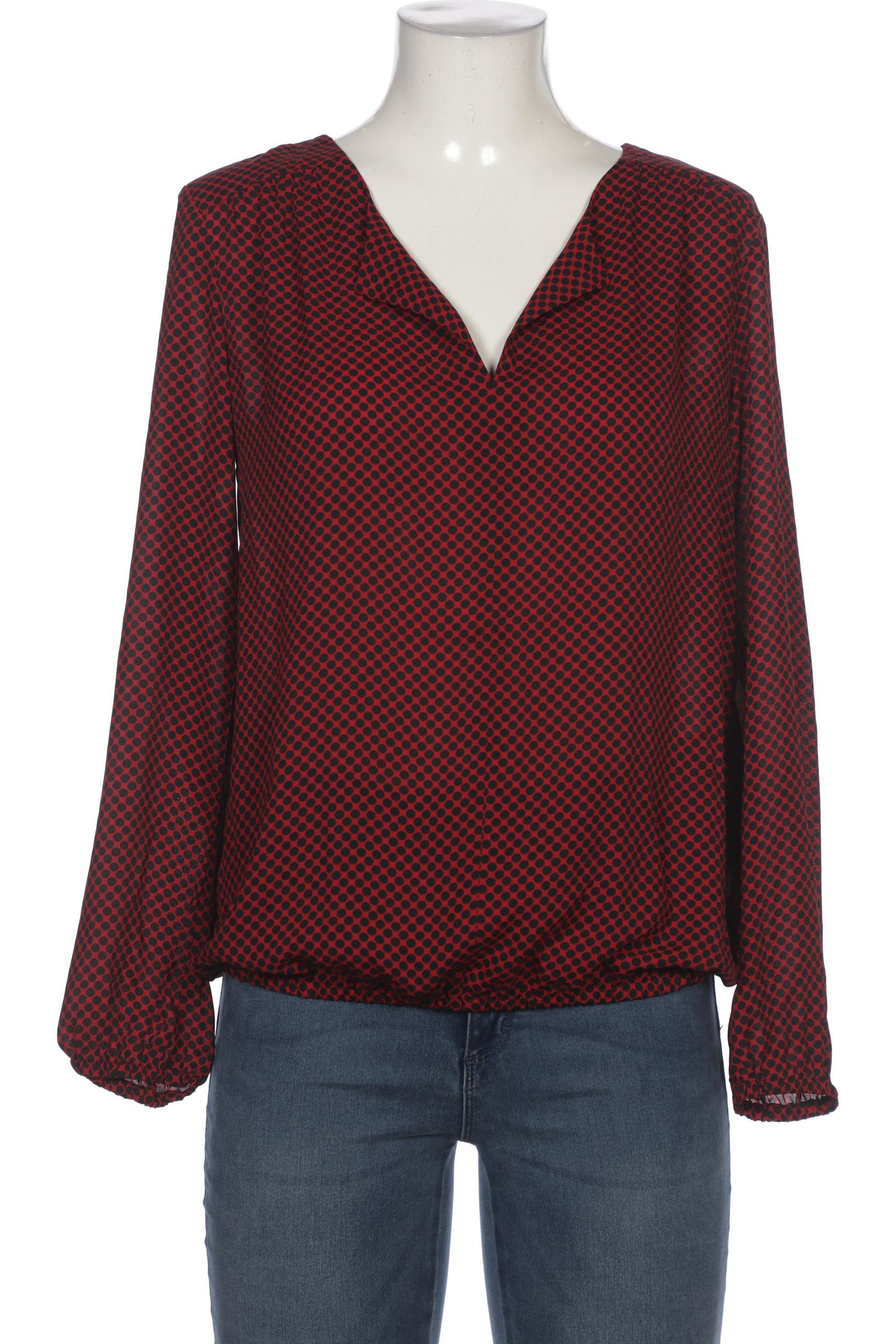 

s.Oliver Selection Damen Bluse, rot