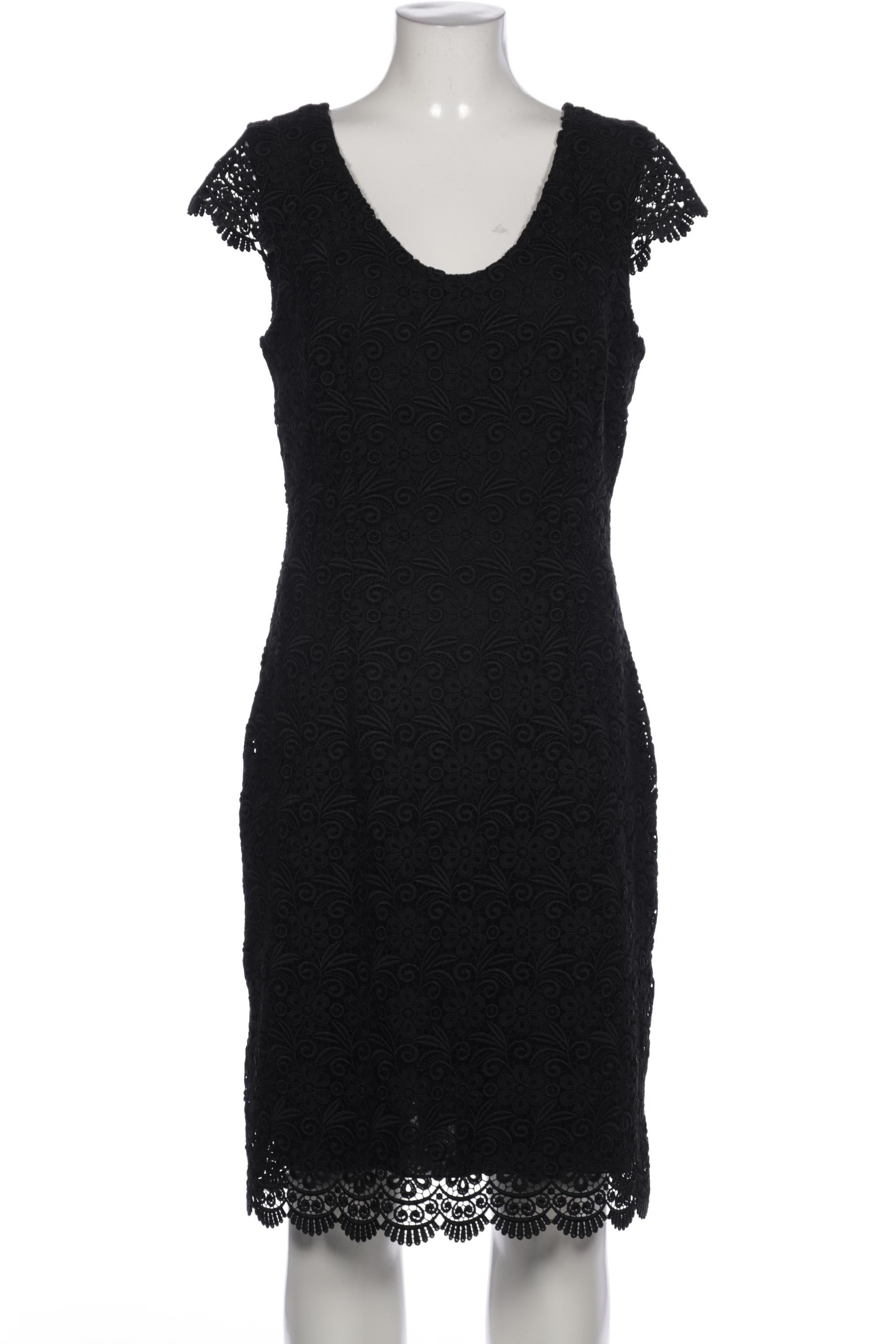 

s.Oliver Selection Damen Kleid, schwarz