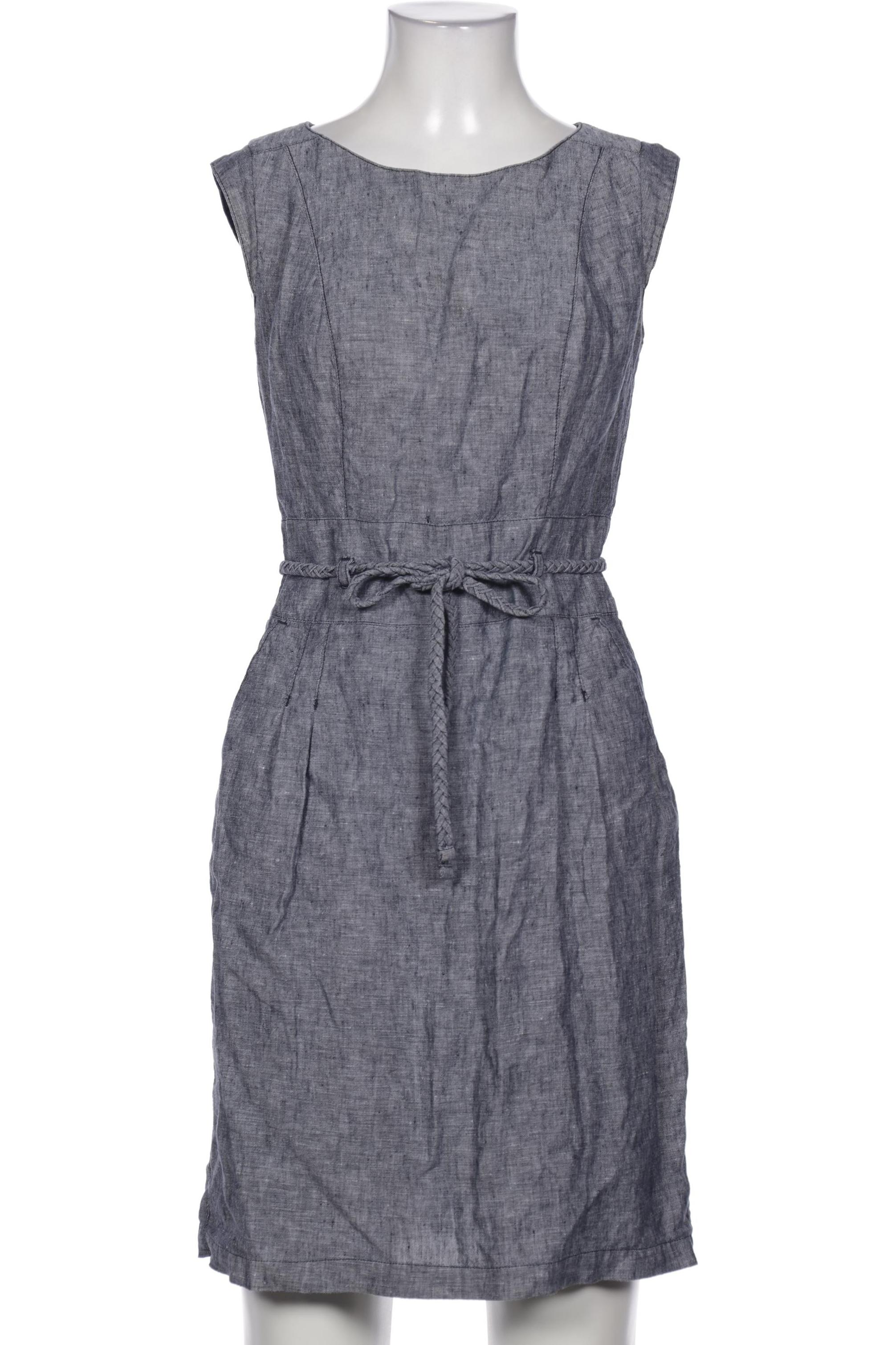 

s.Oliver Selection Damen Kleid, grau, Gr. 34