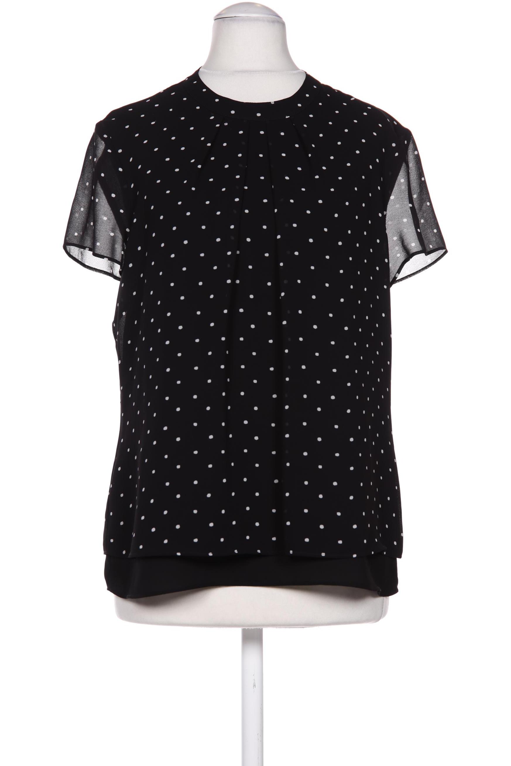 

s.Oliver Selection Damen Bluse, schwarz, Gr. 34