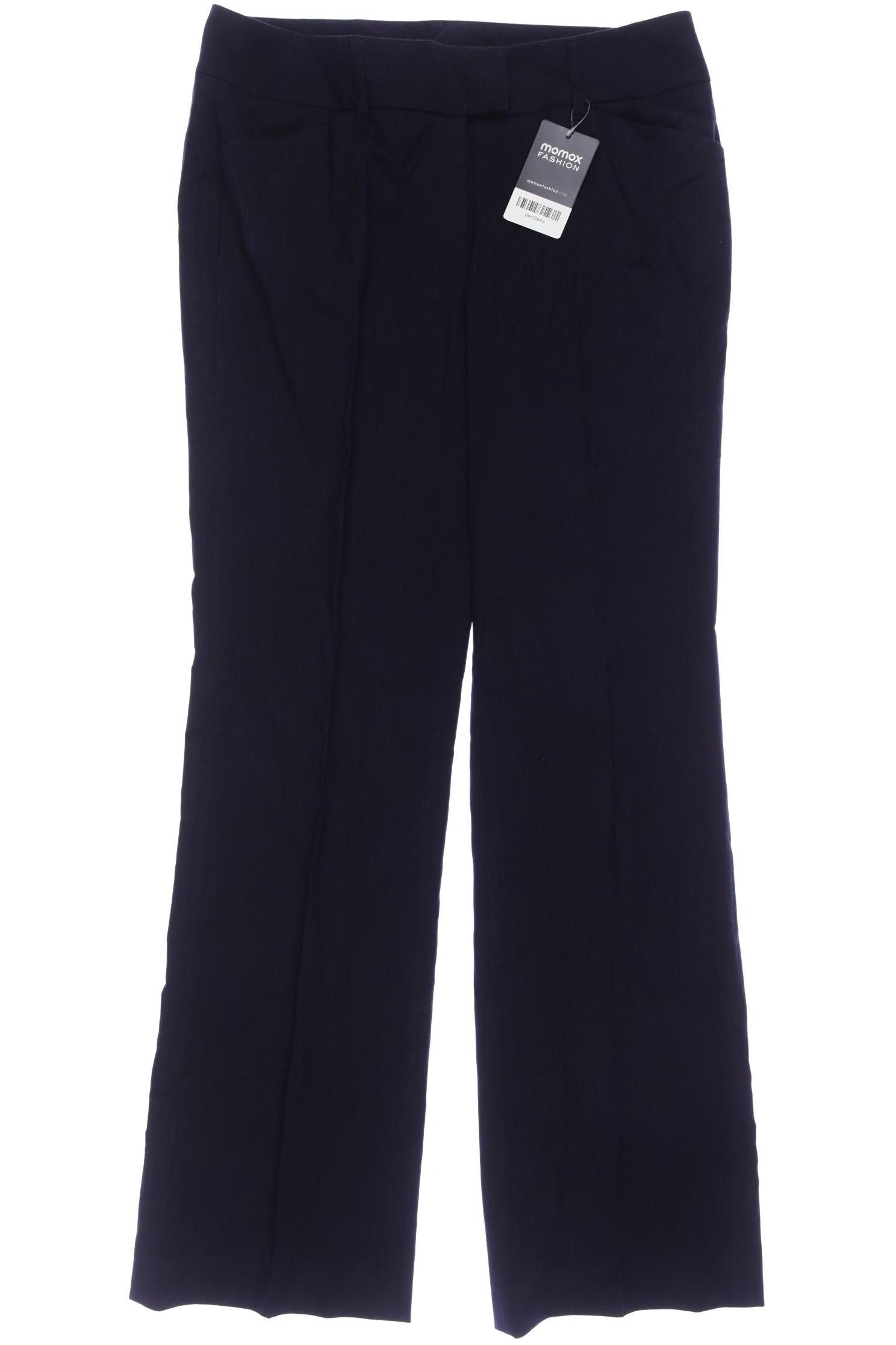 

s.Oliver Selection Damen Stoffhose, marineblau, Gr. 38