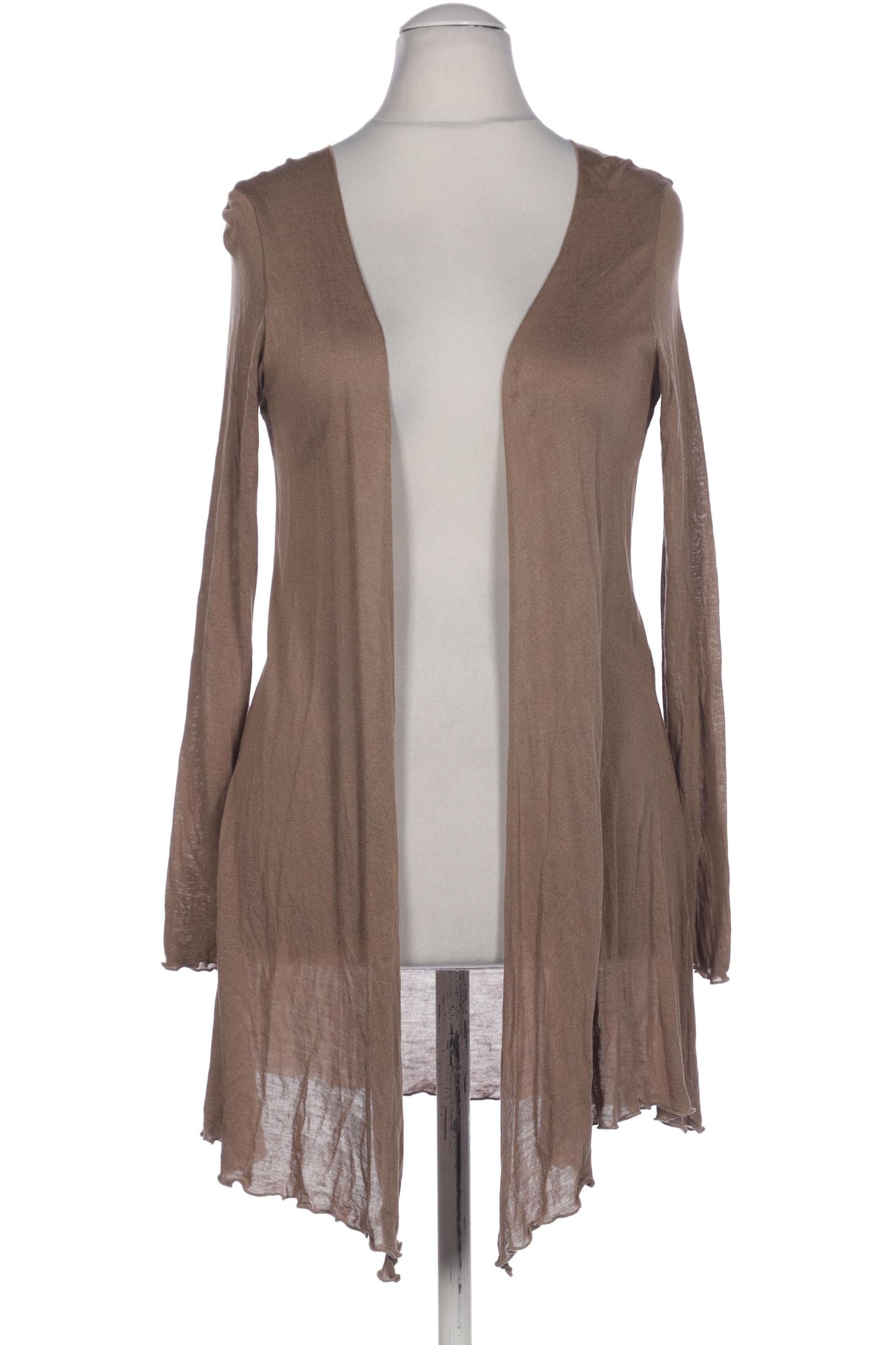 

s.Oliver Selection Damen Strickjacke, braun, Gr. 38