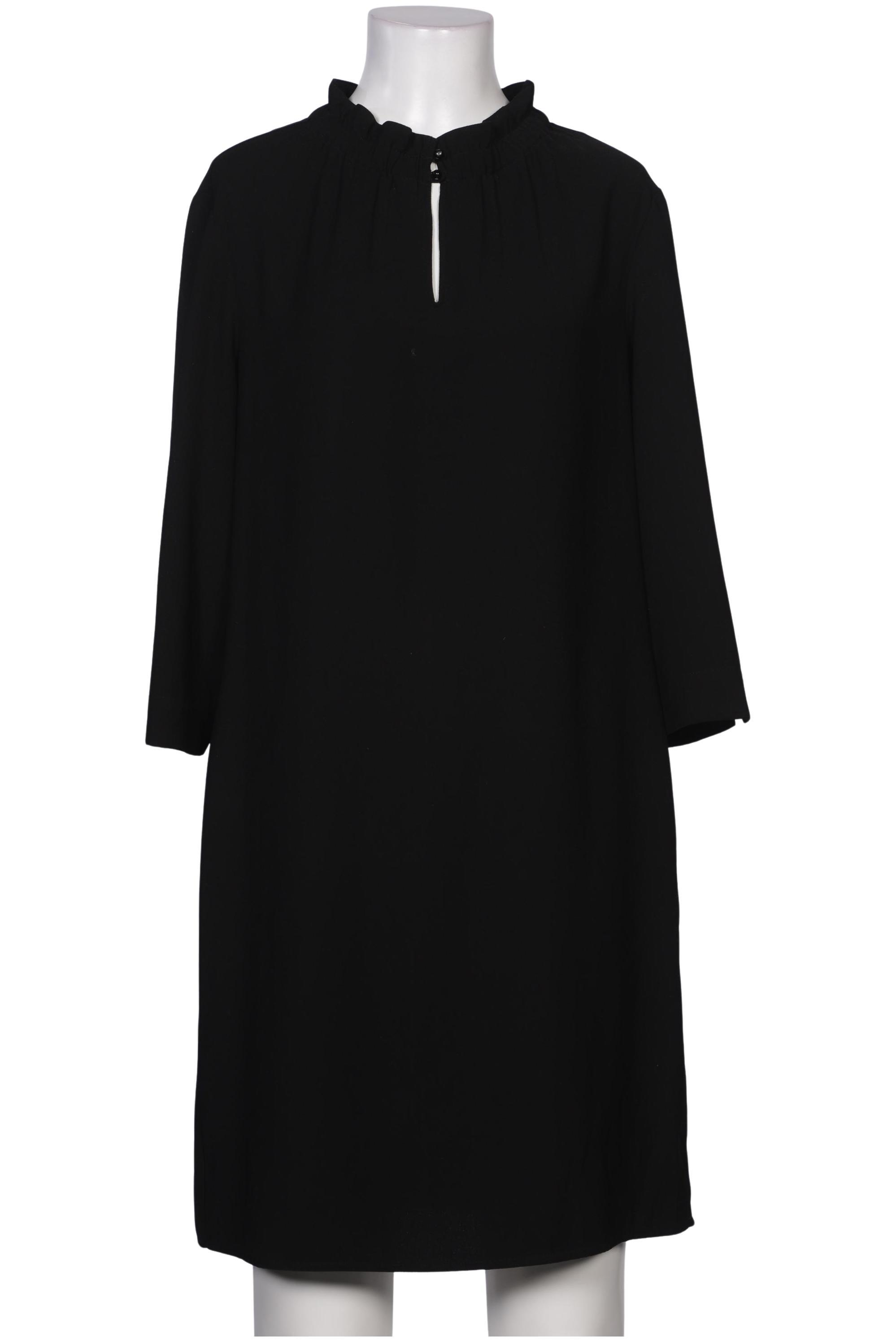 

s.Oliver Selection Damen Kleid, schwarz, Gr. 38