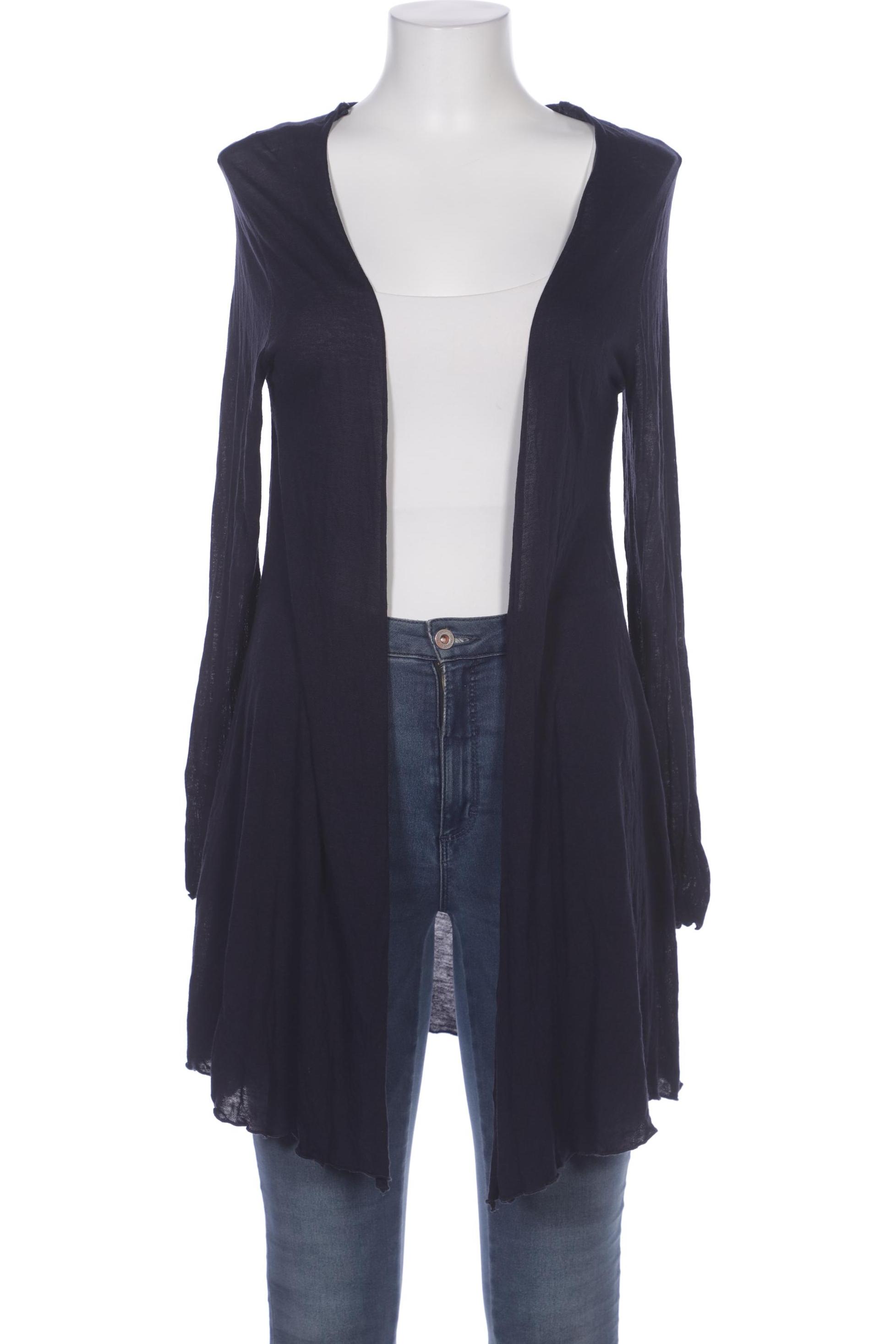 

s.Oliver Selection Damen Strickjacke, marineblau, Gr. 42