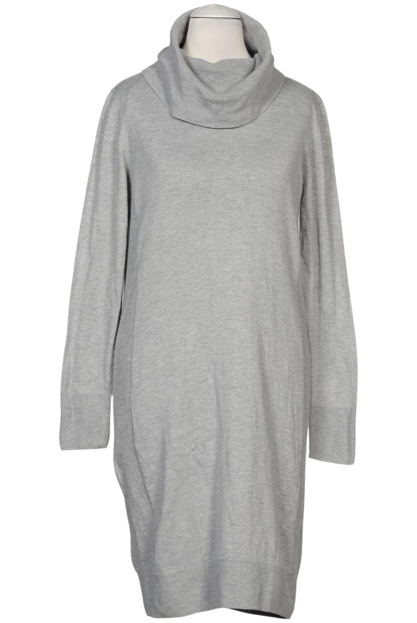 

s.Oliver Selection Damen Kleid, grau, Gr. 38