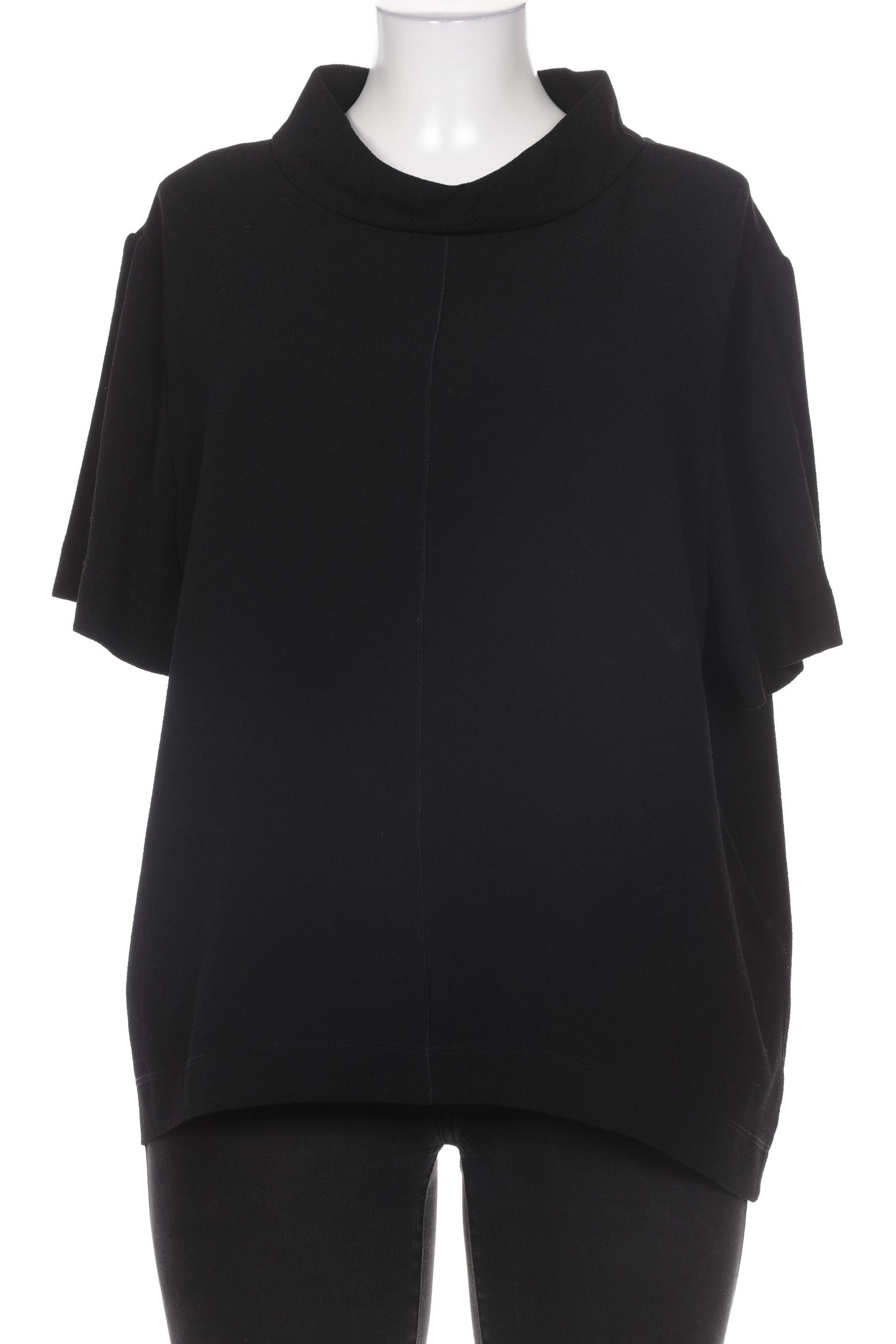 

s.Oliver Selection Damen Bluse, schwarz, Gr. 46