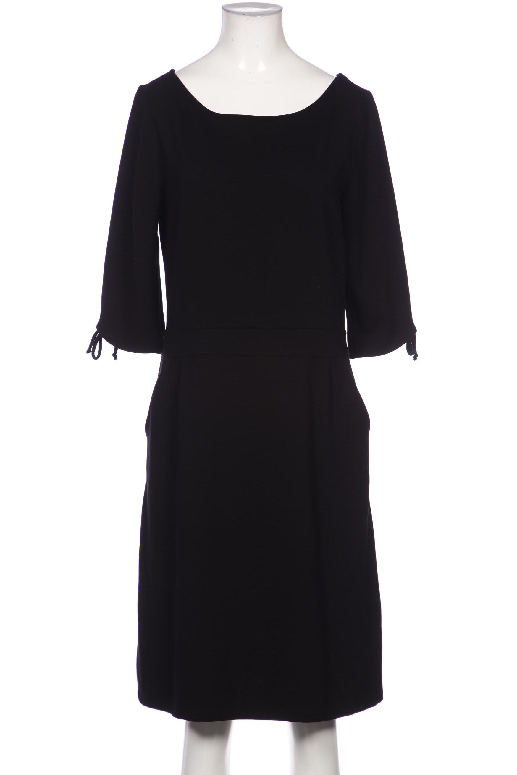 

s.Oliver Selection Damen Kleid, schwarz, Gr. 38