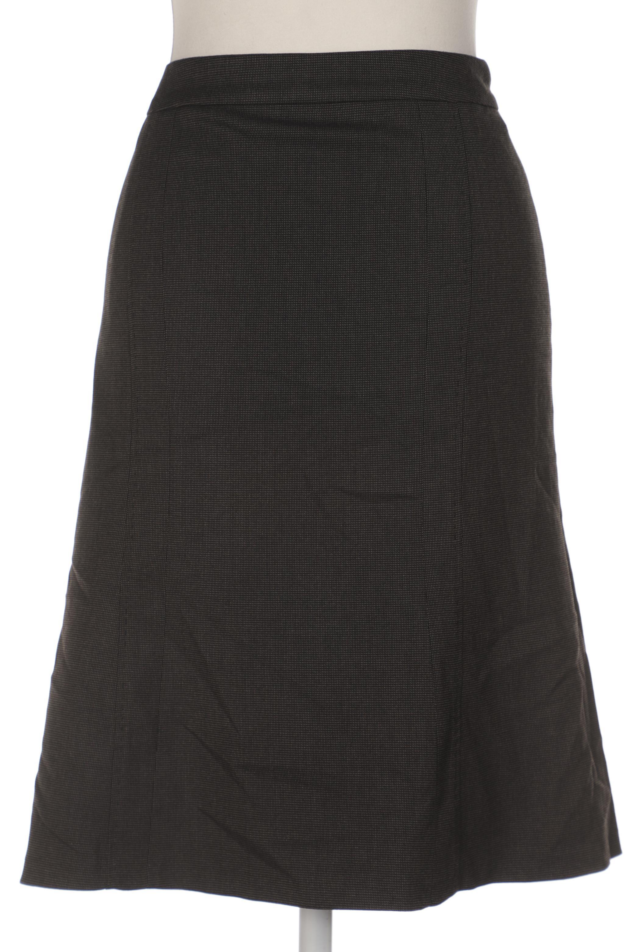 

s.Oliver Selection Damen Rock, braun, Gr. 38