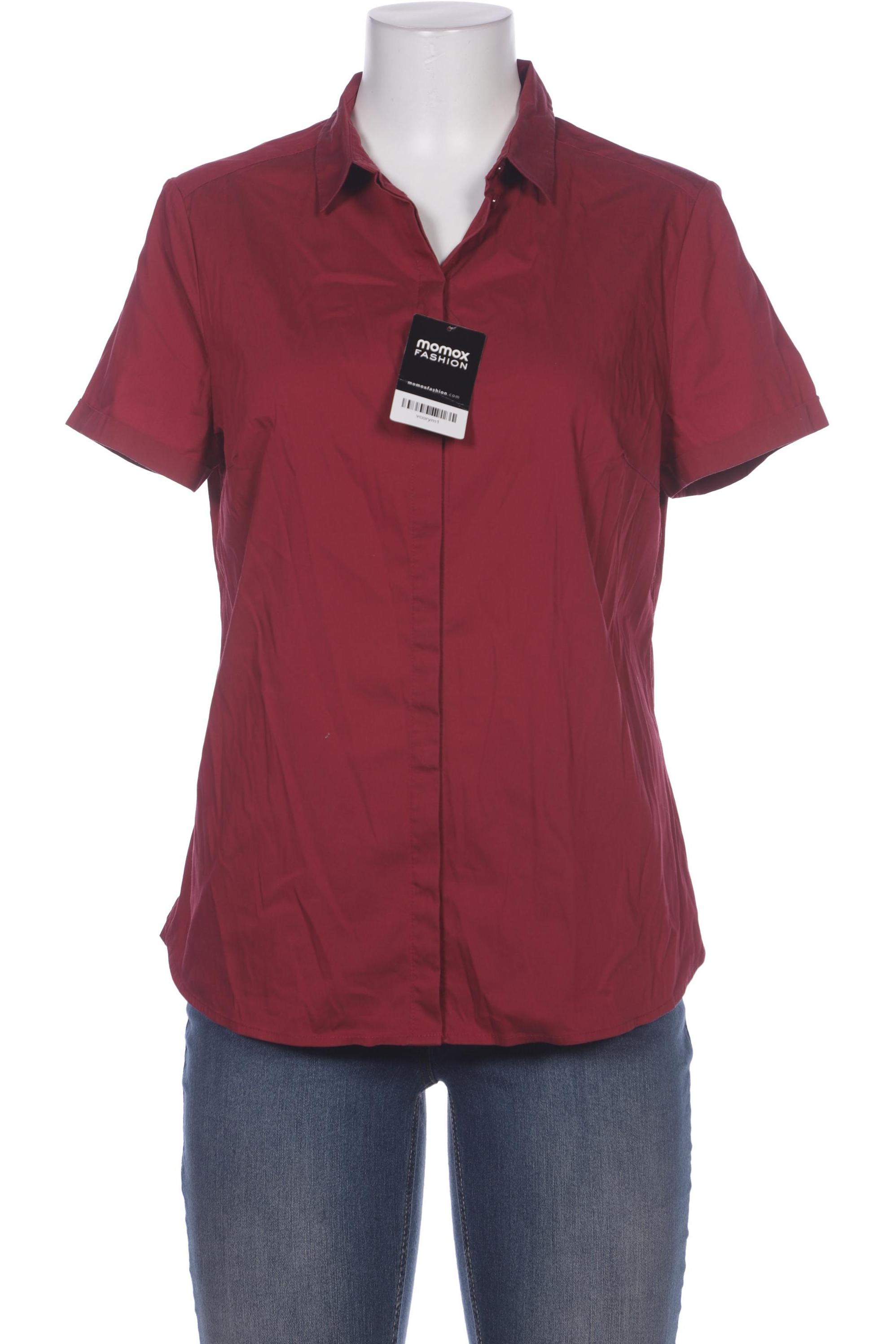 

s.Oliver Selection Damen Bluse, bordeaux, Gr. 40