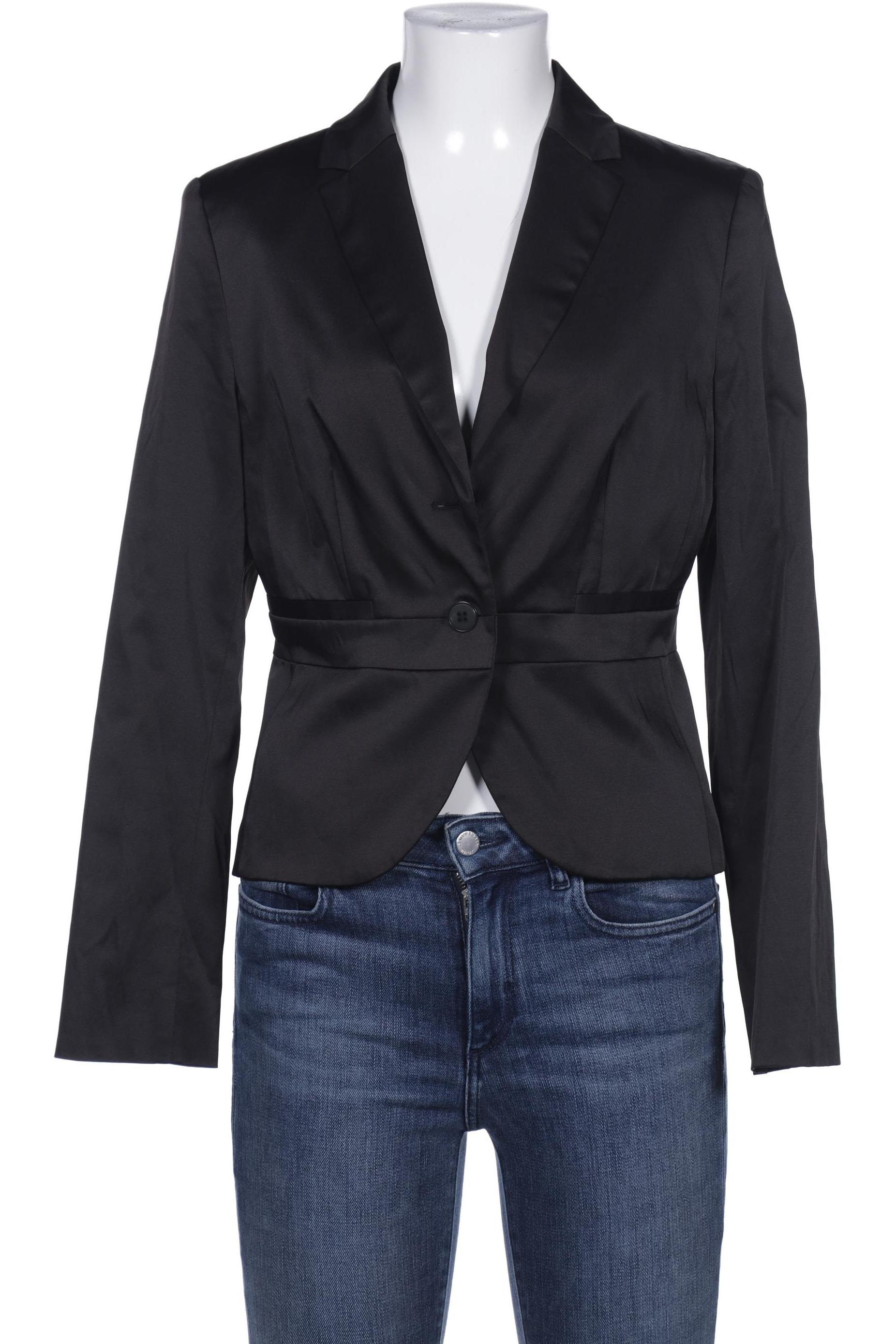 

s.Oliver Selection Damen Blazer, schwarz