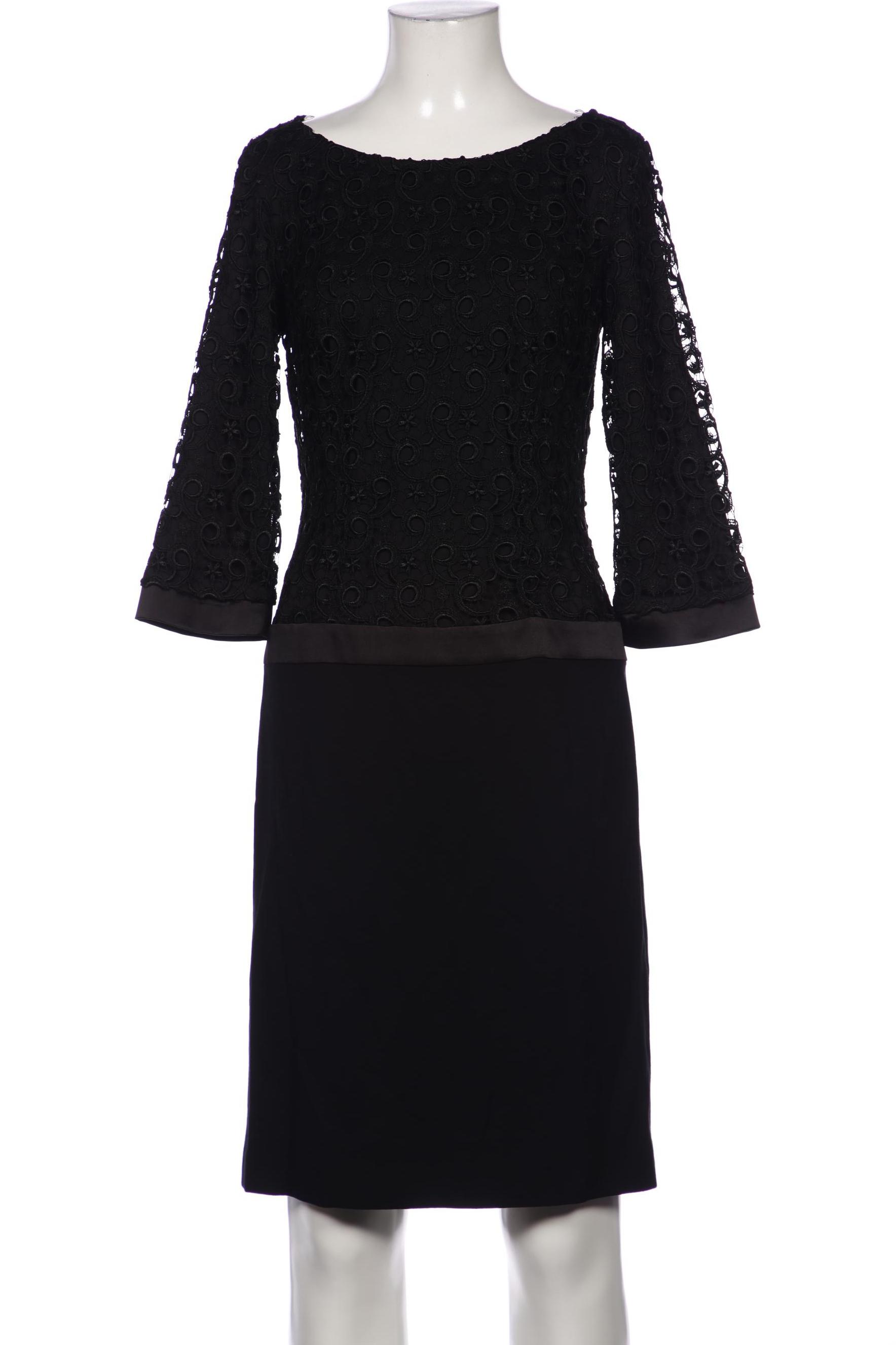 

s.Oliver Selection Damen Kleid, schwarz, Gr. 36