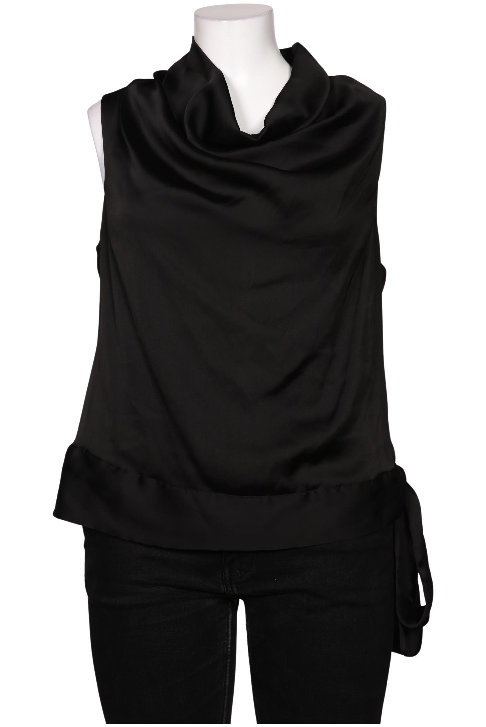 

s.Oliver Selection Damen Bluse, schwarz, Gr. 46