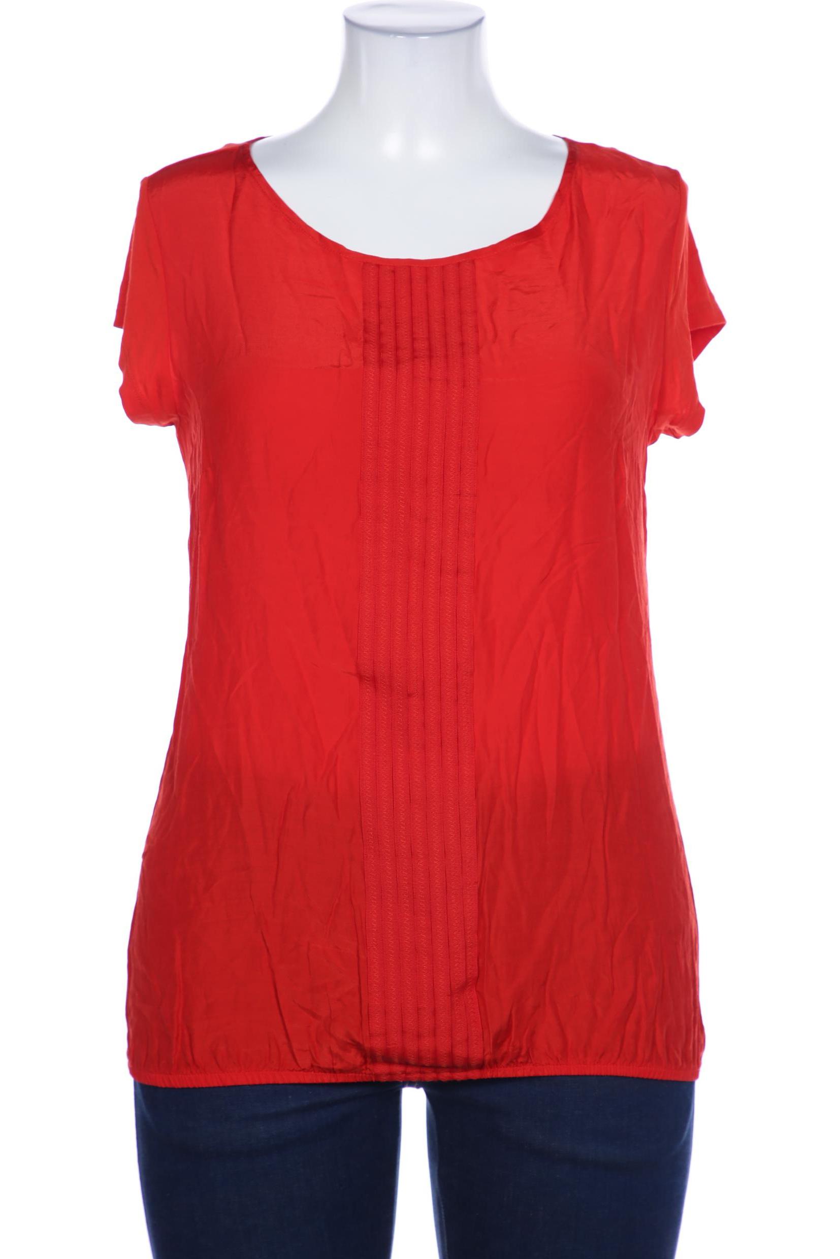 

s.Oliver Selection Damen Bluse, rot, Gr. 42