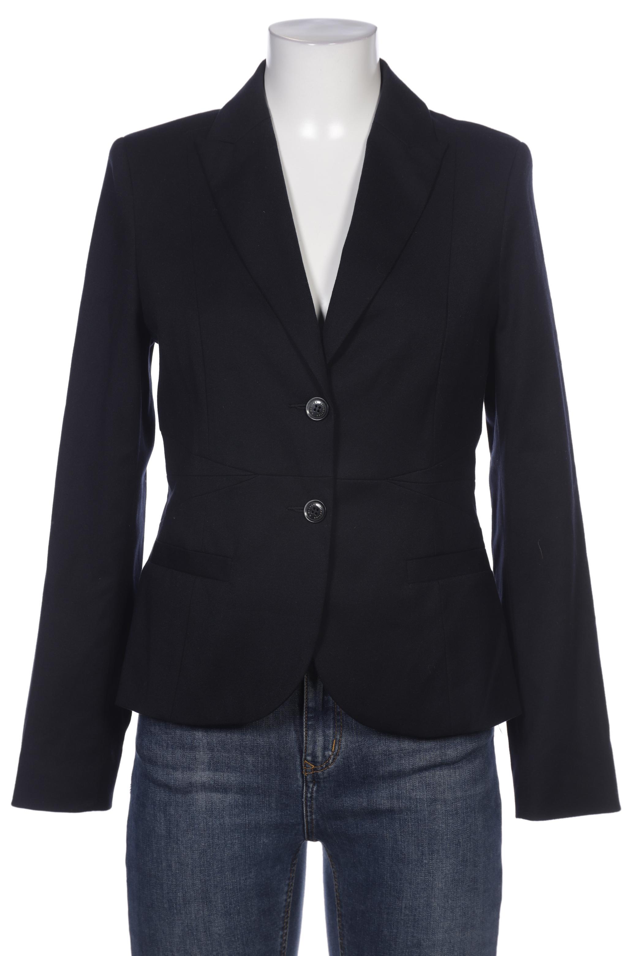 

s.Oliver Selection Damen Blazer, marineblau, Gr. 38