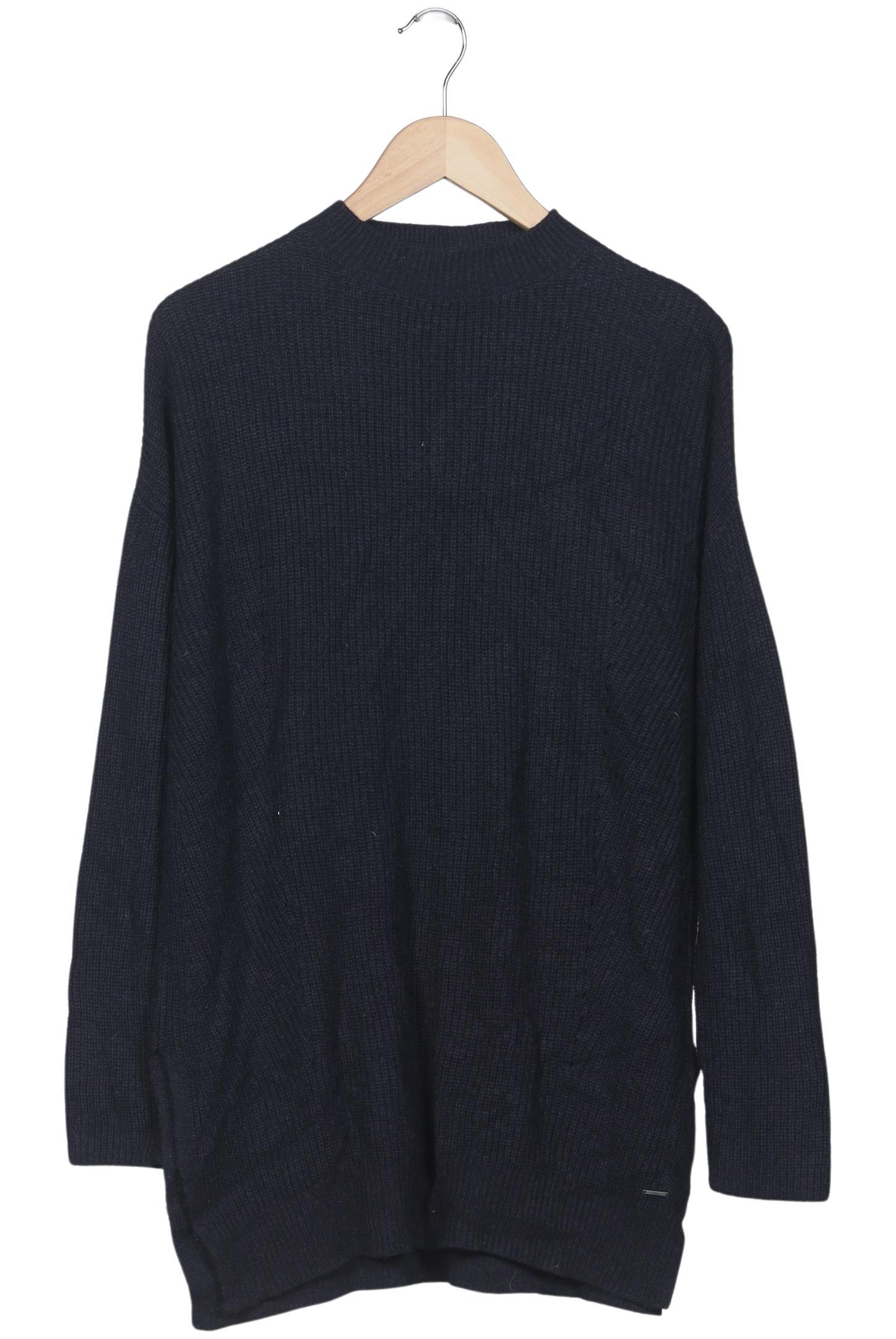 

s.Oliver Selection Damen Pullover, marineblau, Gr. 38