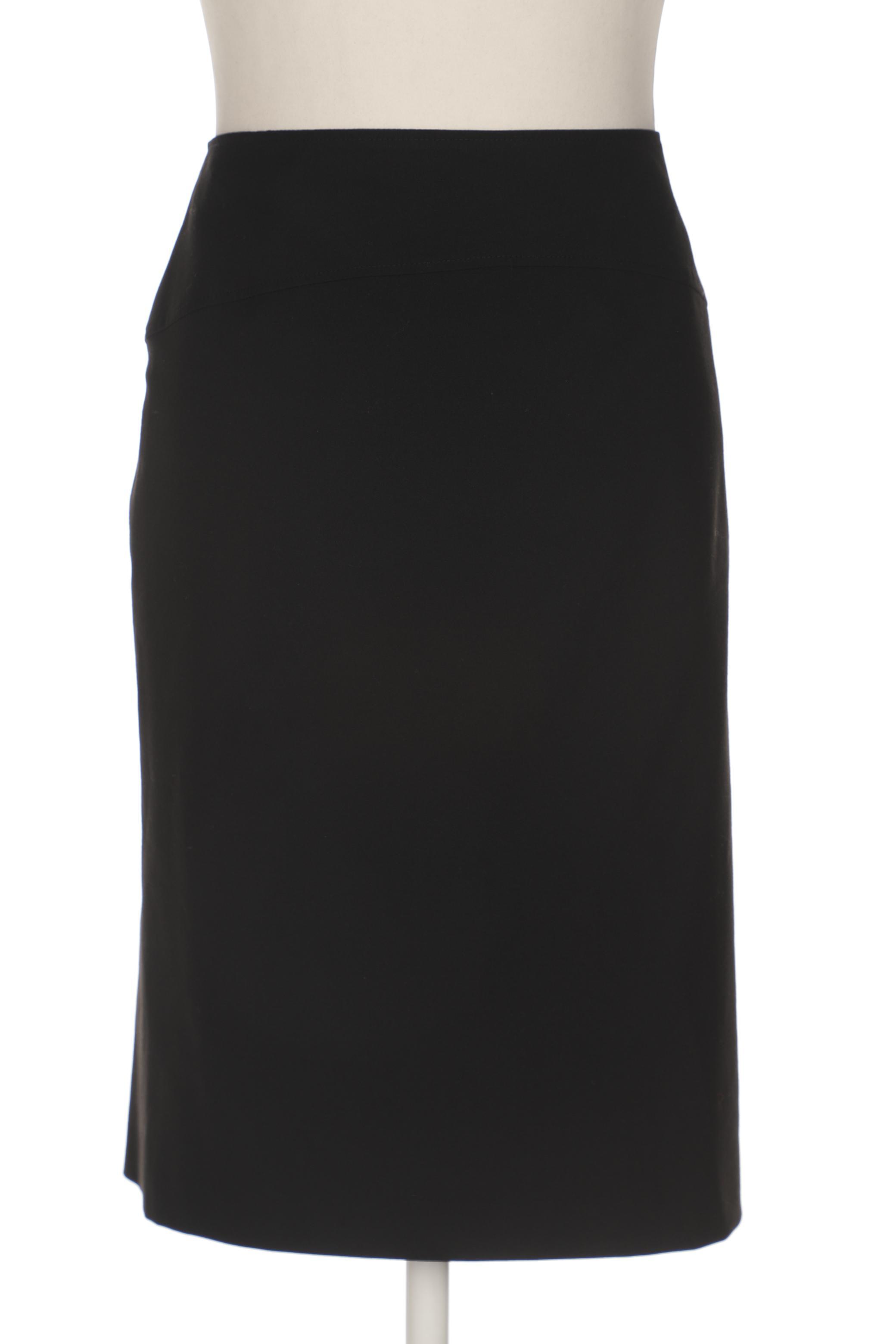 

s.Oliver Selection Damen Rock, schwarz, Gr. 40