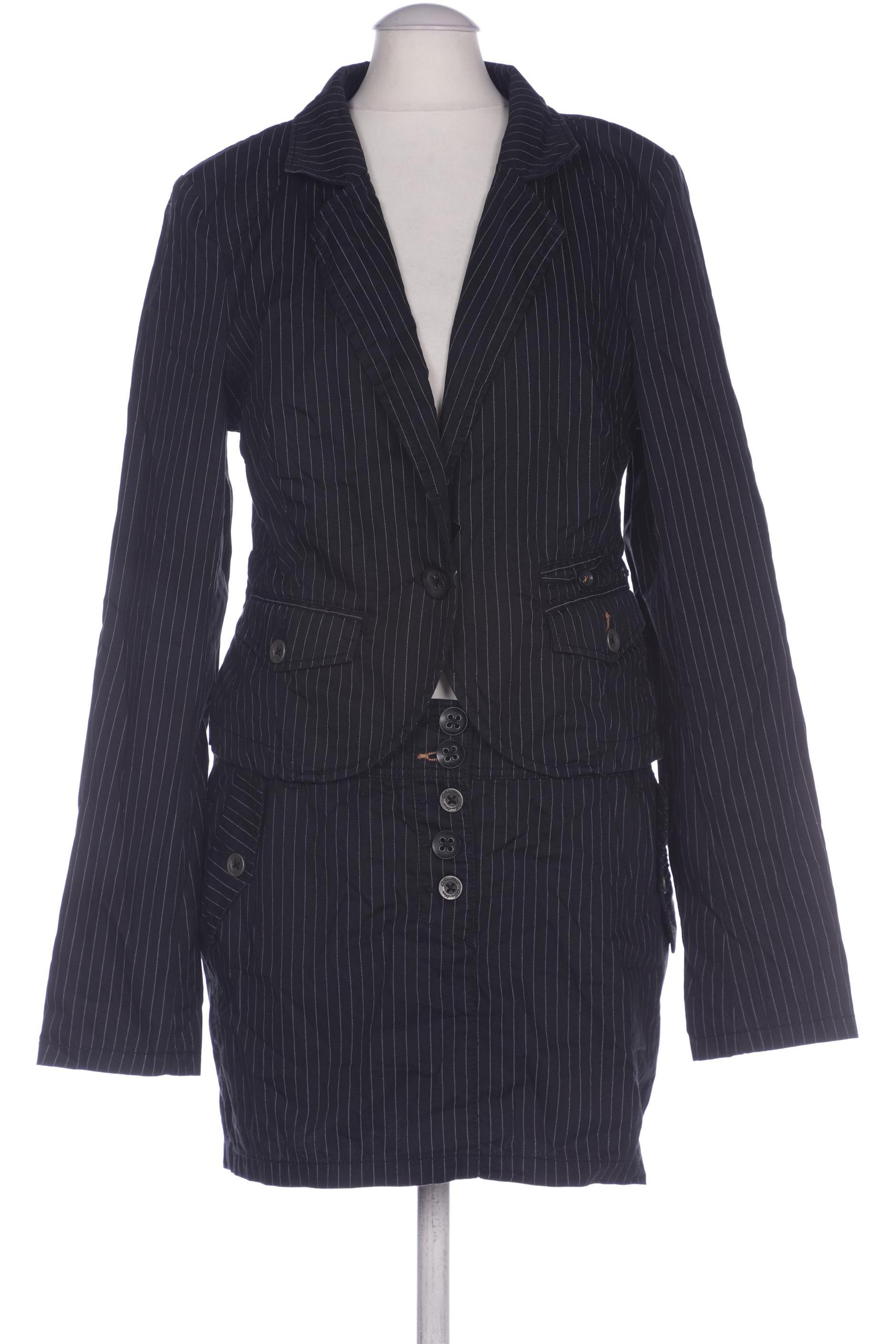 

s.Oliver Selection Damen Anzug, schwarz