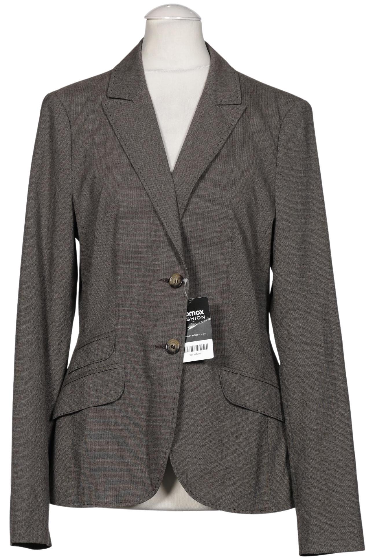 

s.Oliver Selection Damen Blazer, grau, Gr. 36