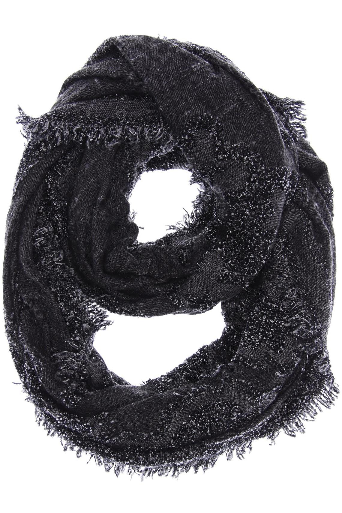 

s.Oliver Selection Damen Schal, grau, Gr.