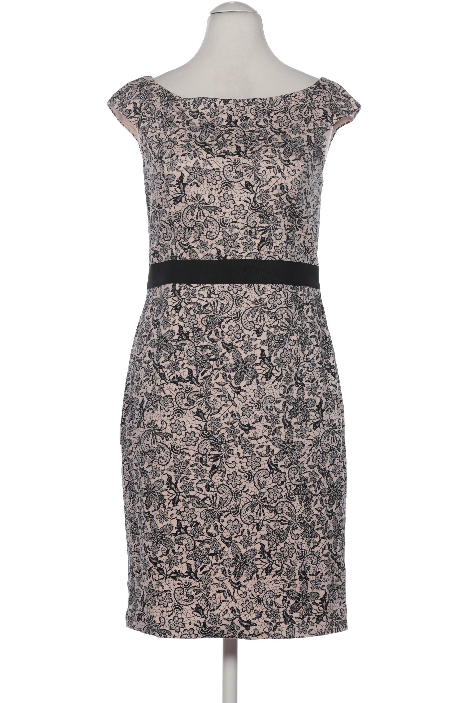 

s.Oliver Selection Damen Kleid, mehrfarbig, Gr. 38