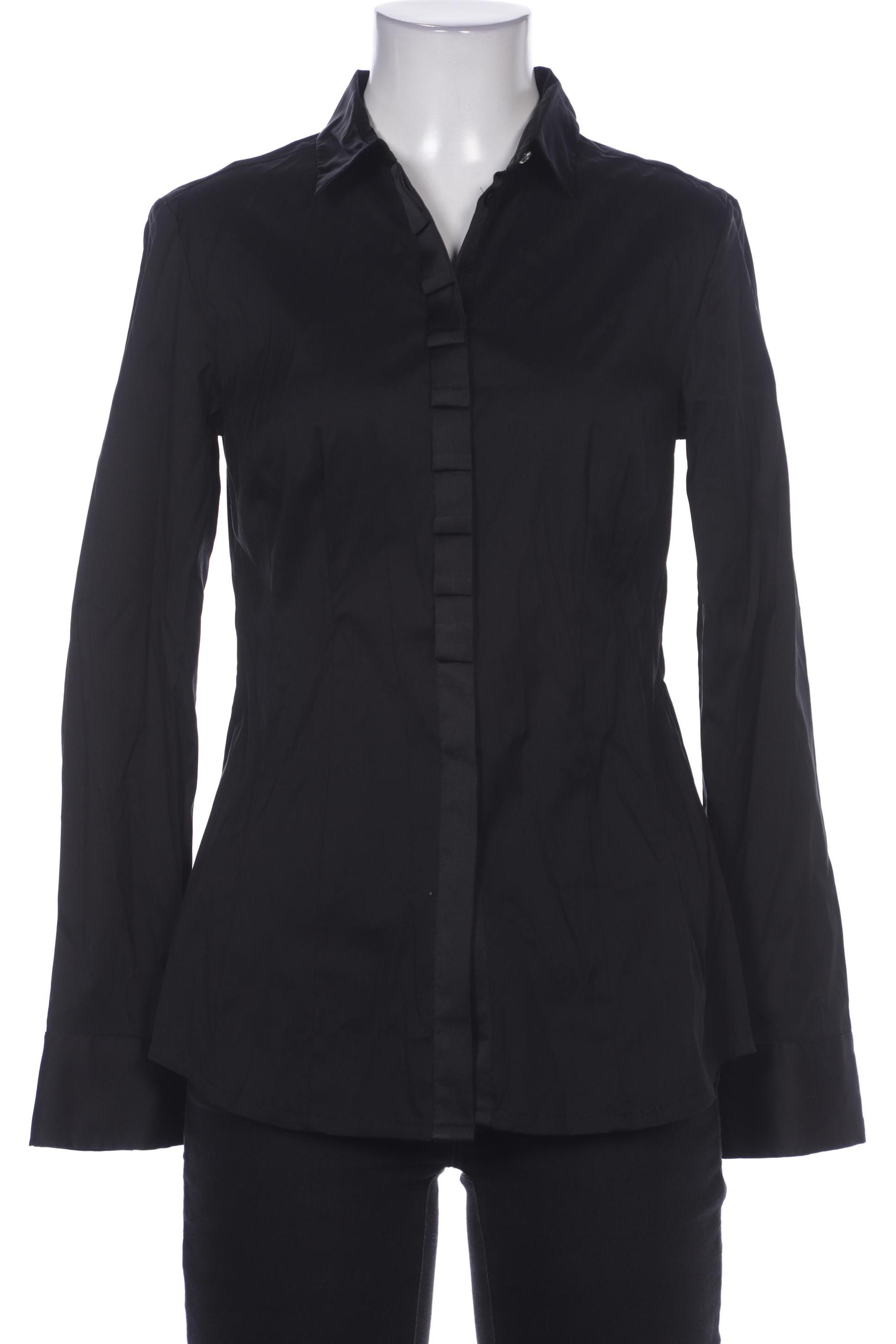 

s.Oliver Selection Damen Bluse, schwarz, Gr. 36