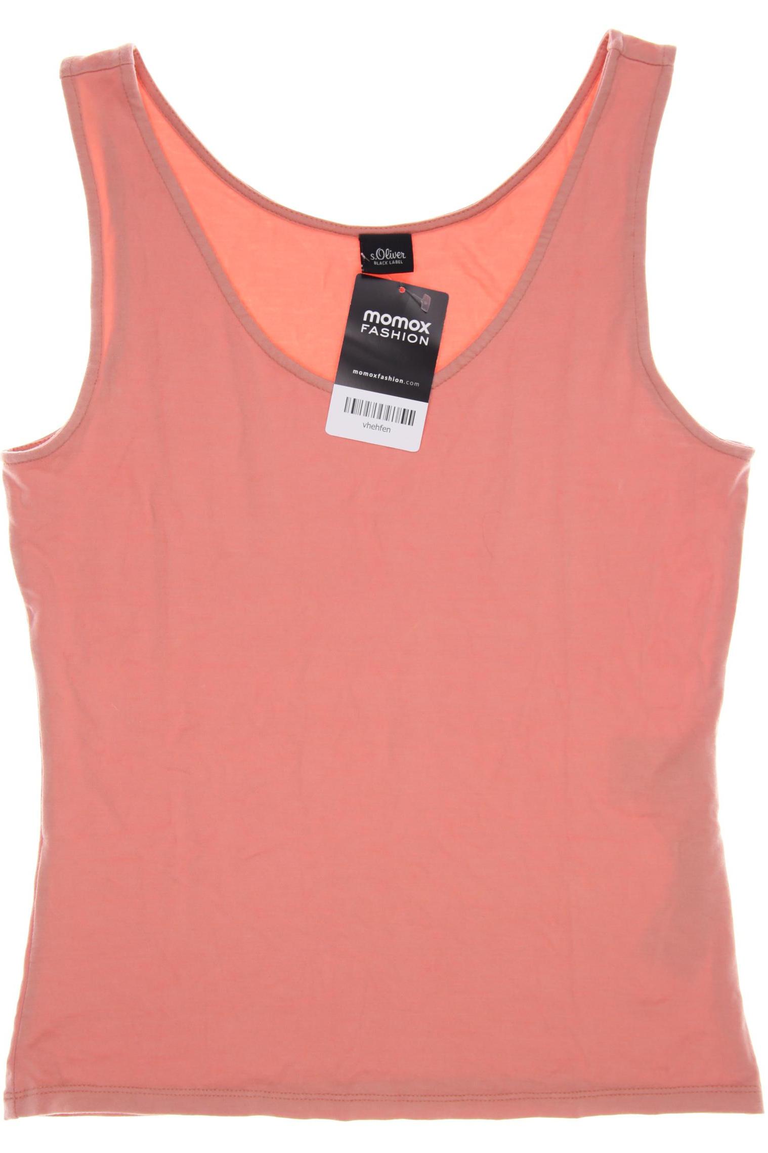 

s.Oliver Selection Damen Top, pink