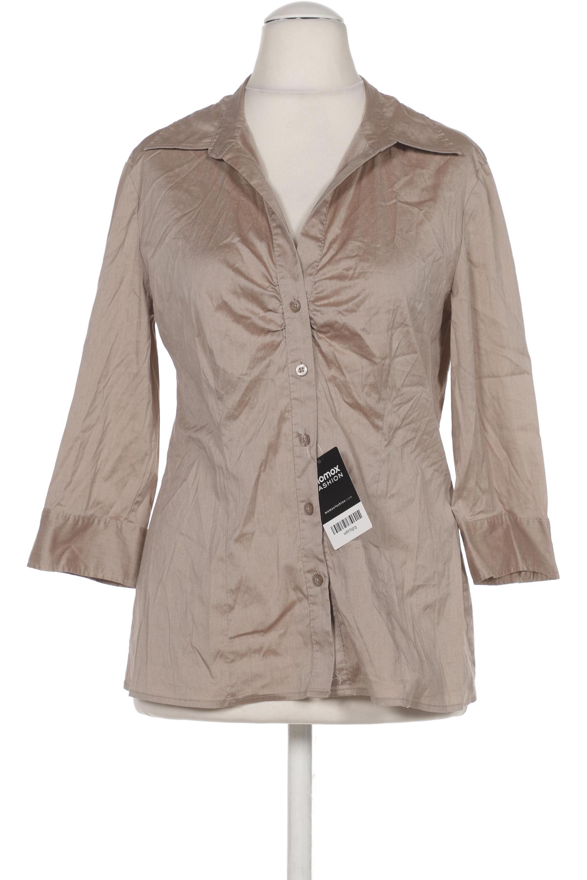 

s.Oliver Selection Damen Bluse, braun, Gr. 40