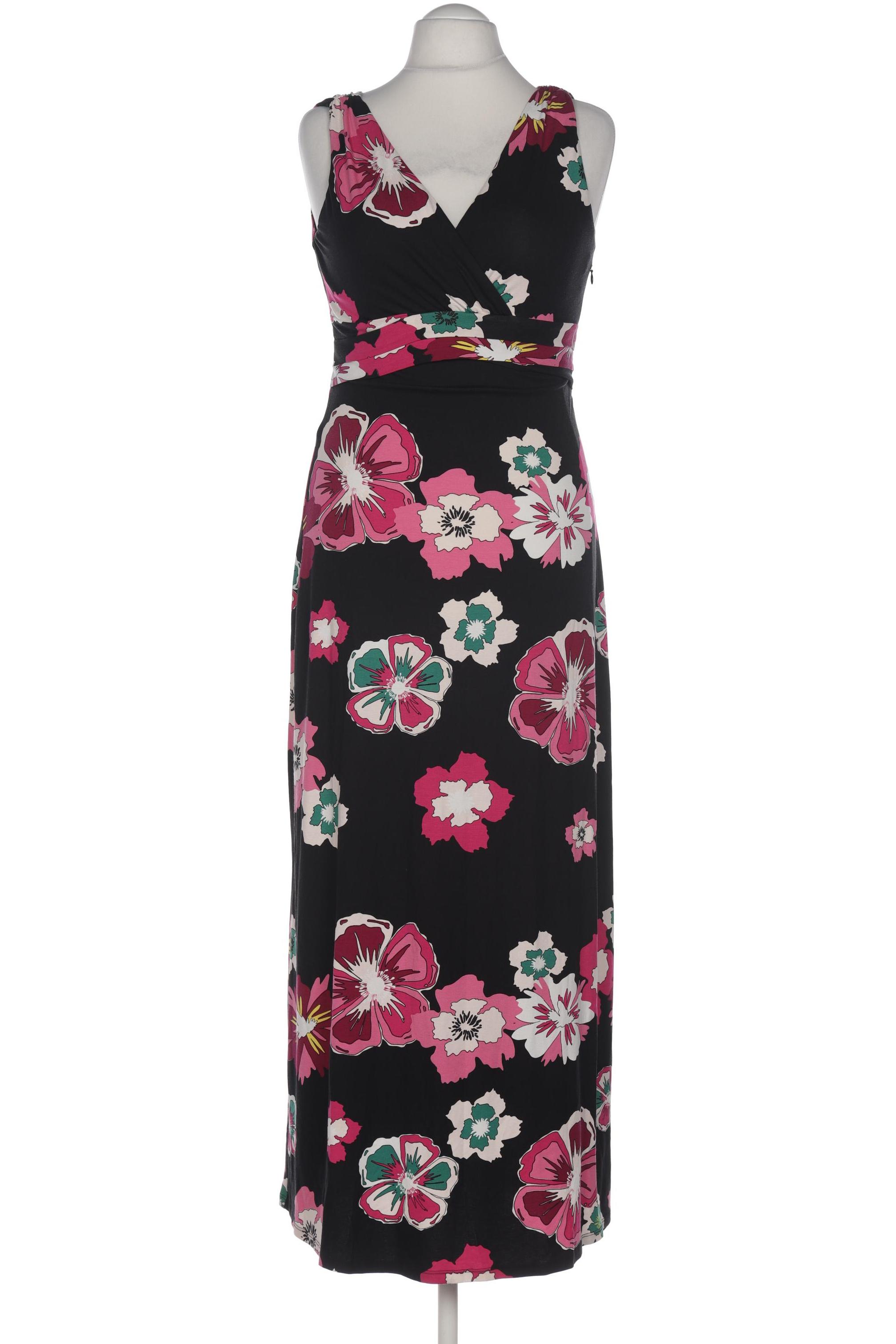 

s.Oliver Selection Damen Kleid, schwarz, Gr. 38