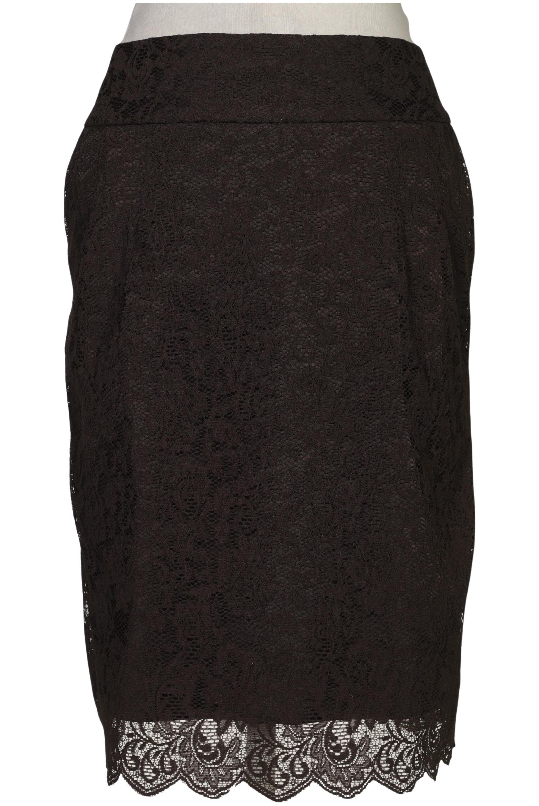 

s.Oliver Selection Damen Rock, schwarz, Gr. 40