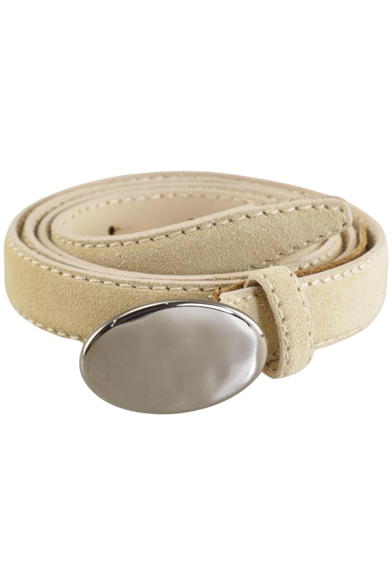 

s.Oliver Selection Damen Gürtel, beige, Gr. 90