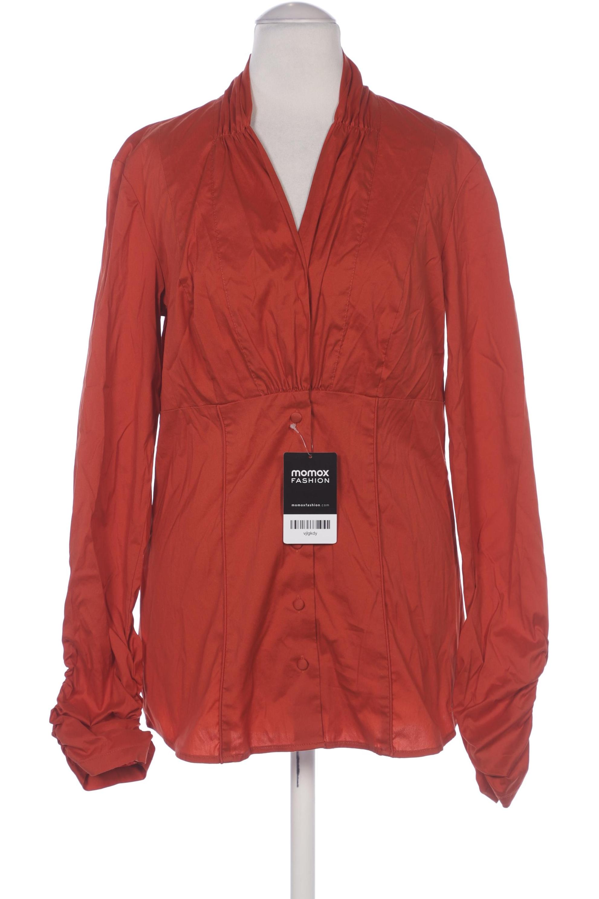 

s.Oliver Selection Damen Bluse, orange, Gr. 36