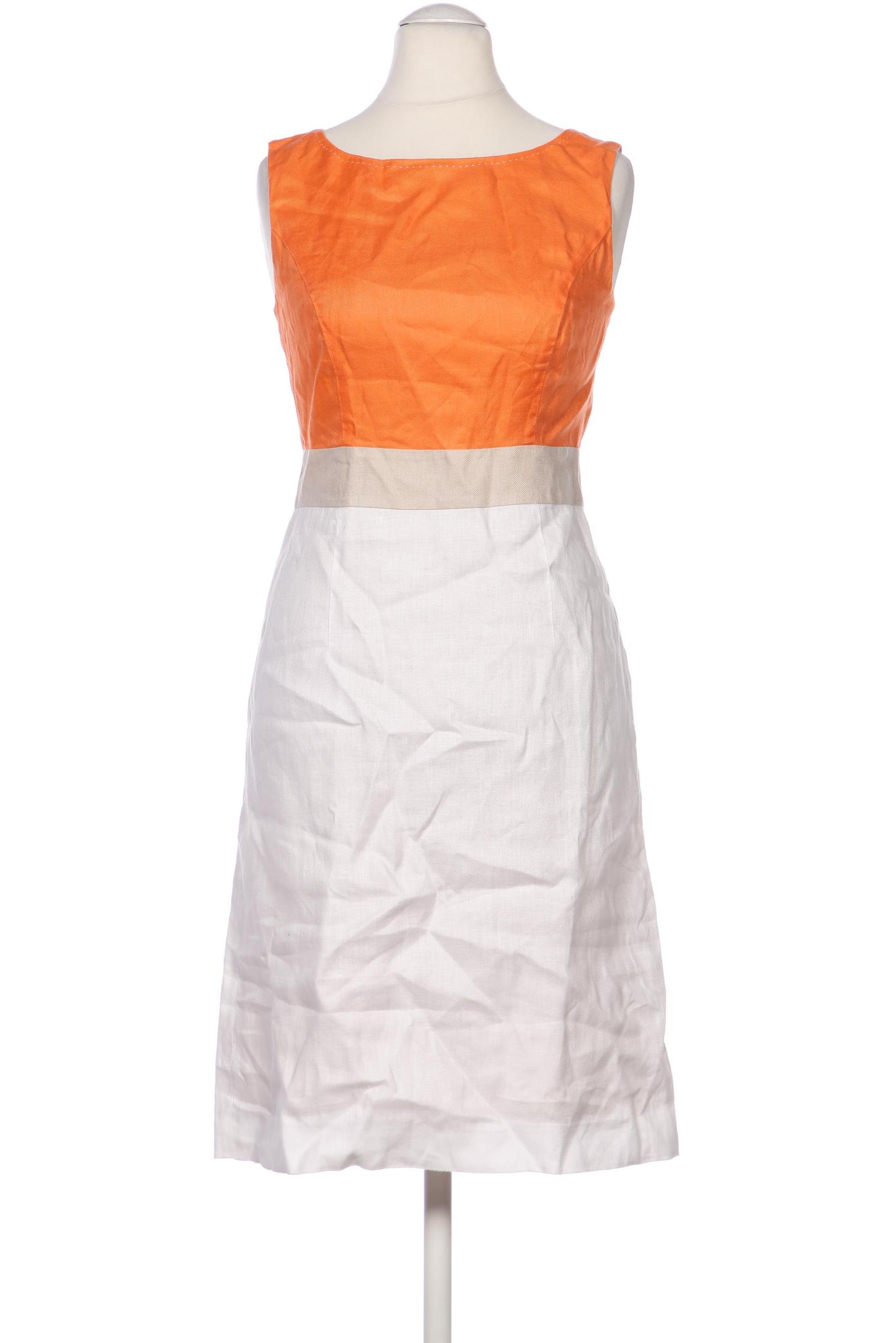 

s.Oliver Selection Damen Kleid, orange, Gr. 36