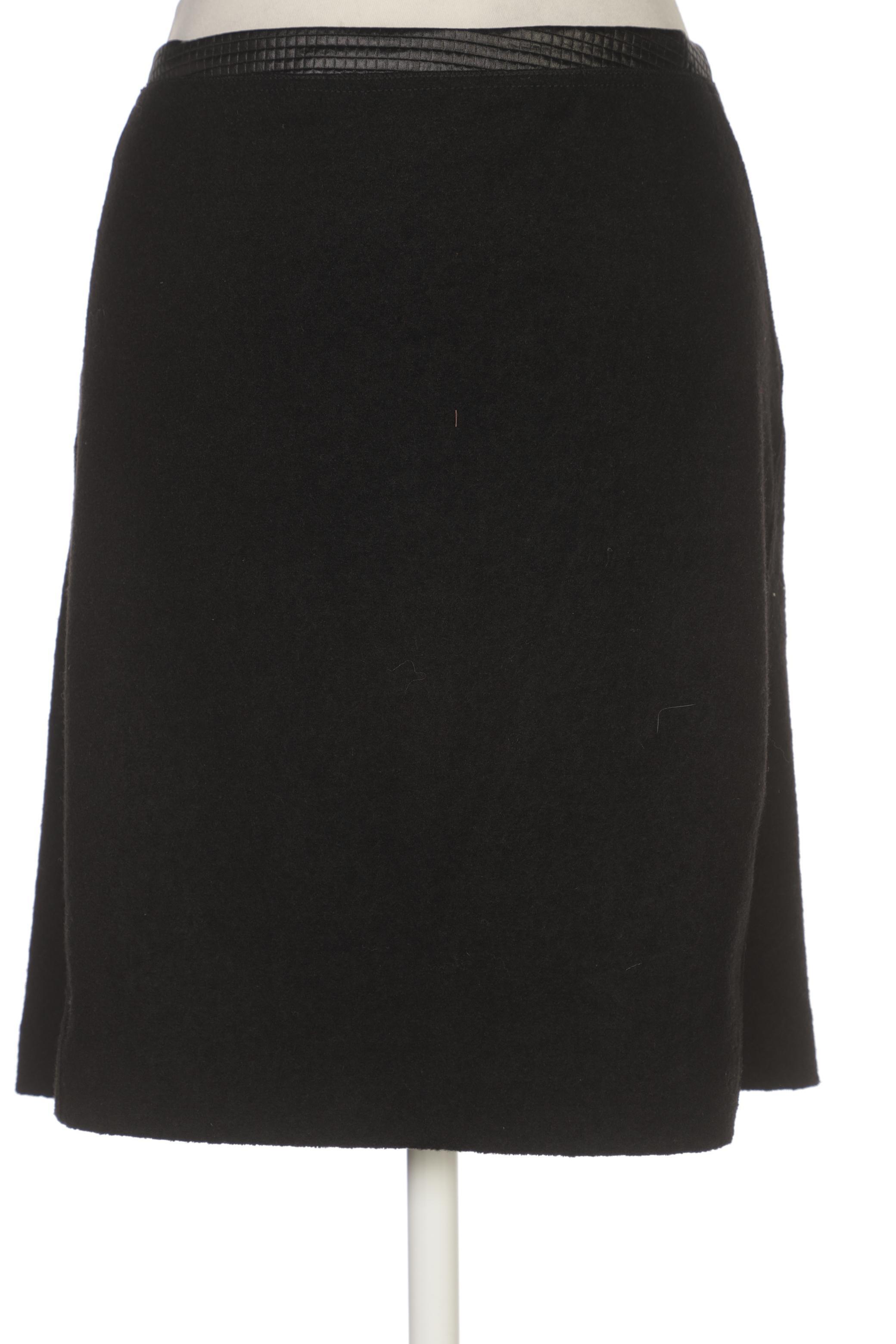 

s.Oliver Selection Damen Rock, schwarz, Gr. 38