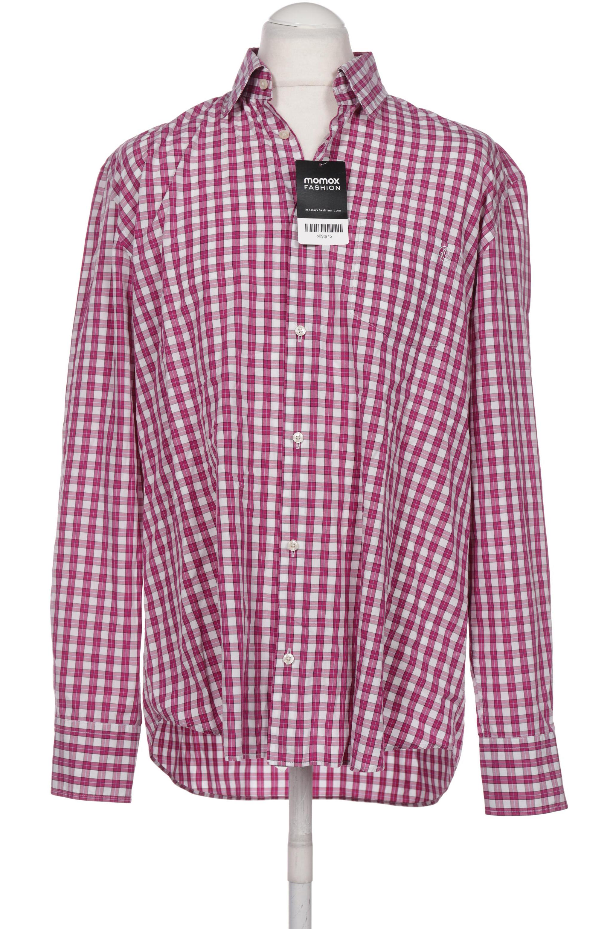 

s.Oliver Selection Herren Hemd, pink, Gr. 54
