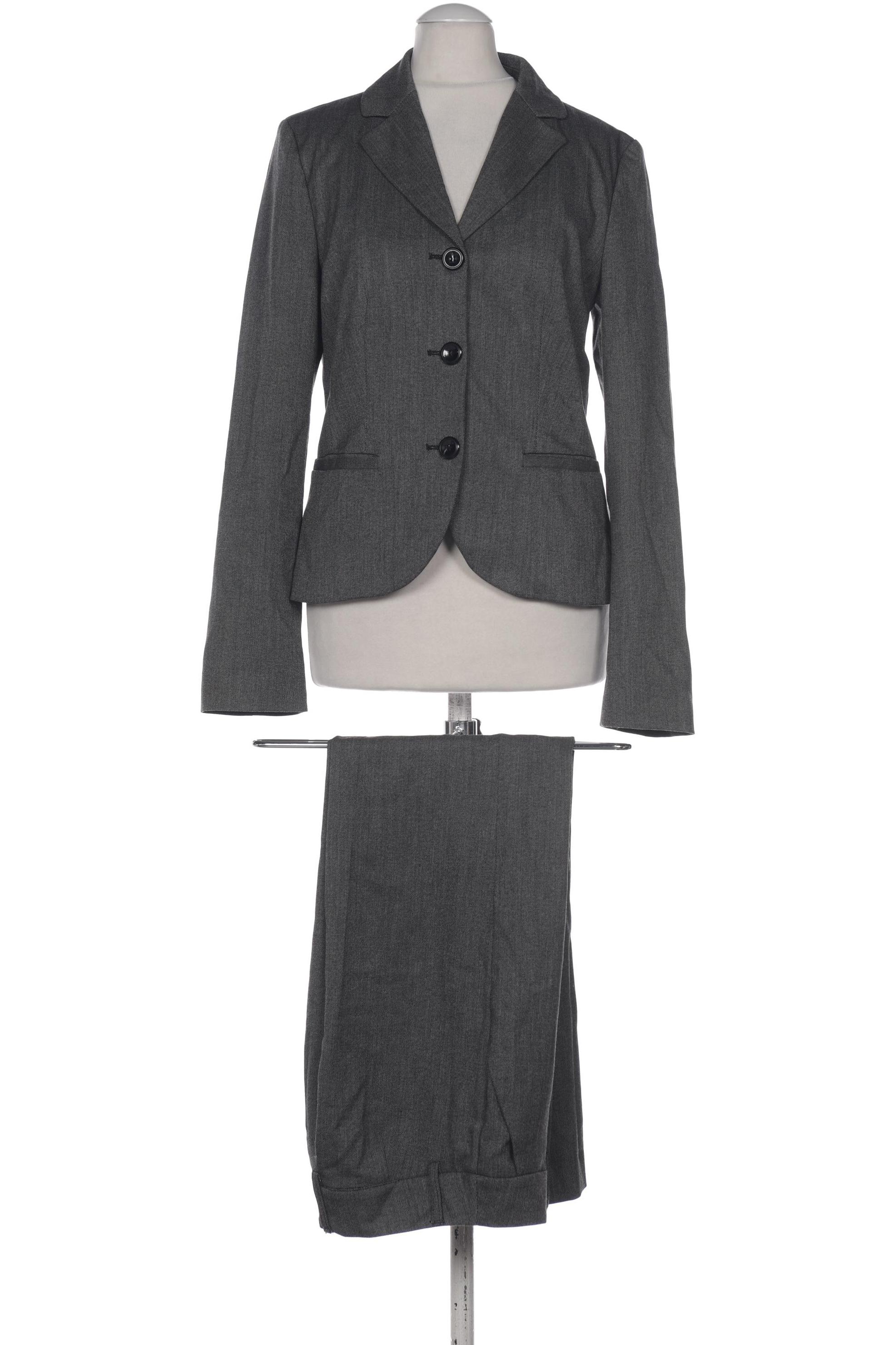 

s.Oliver Selection Damen Anzug, grau, Gr. 34