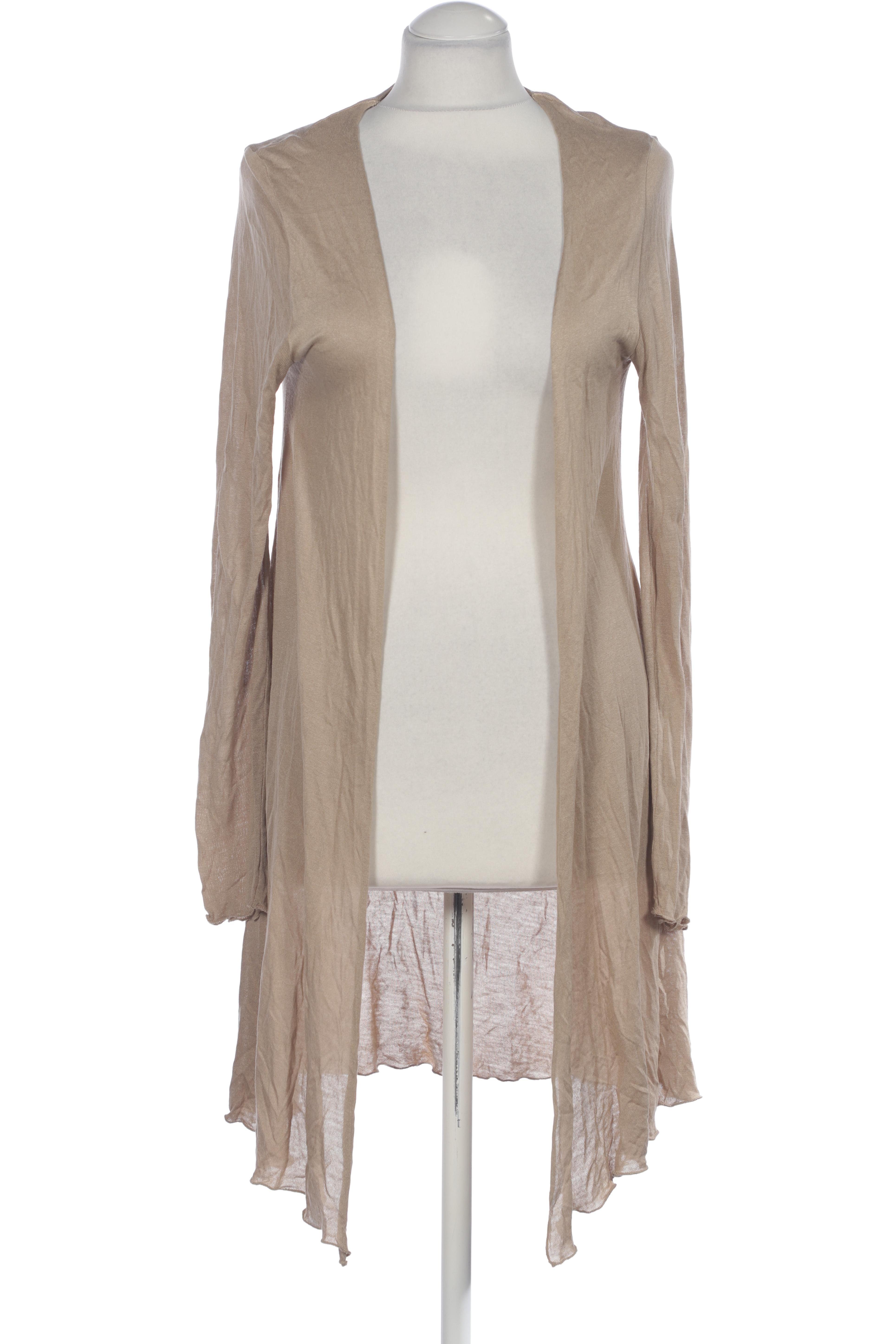 

s.Oliver Selection Damen Strickjacke, beige, Gr. 40