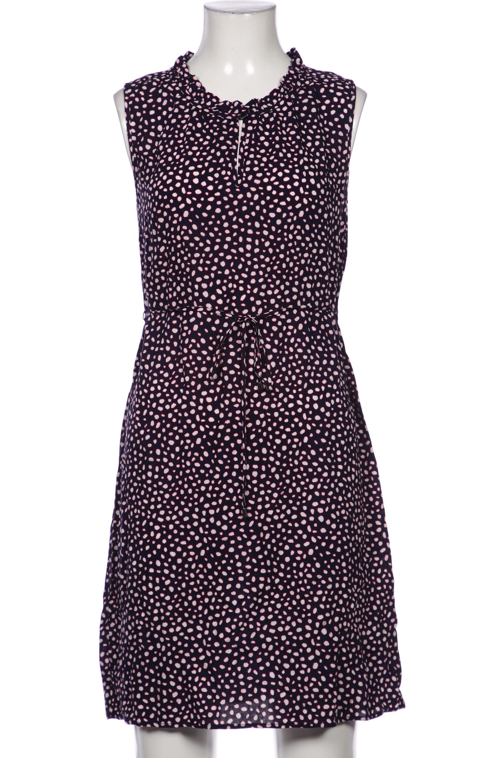 

s.Oliver Selection Damen Kleid, marineblau