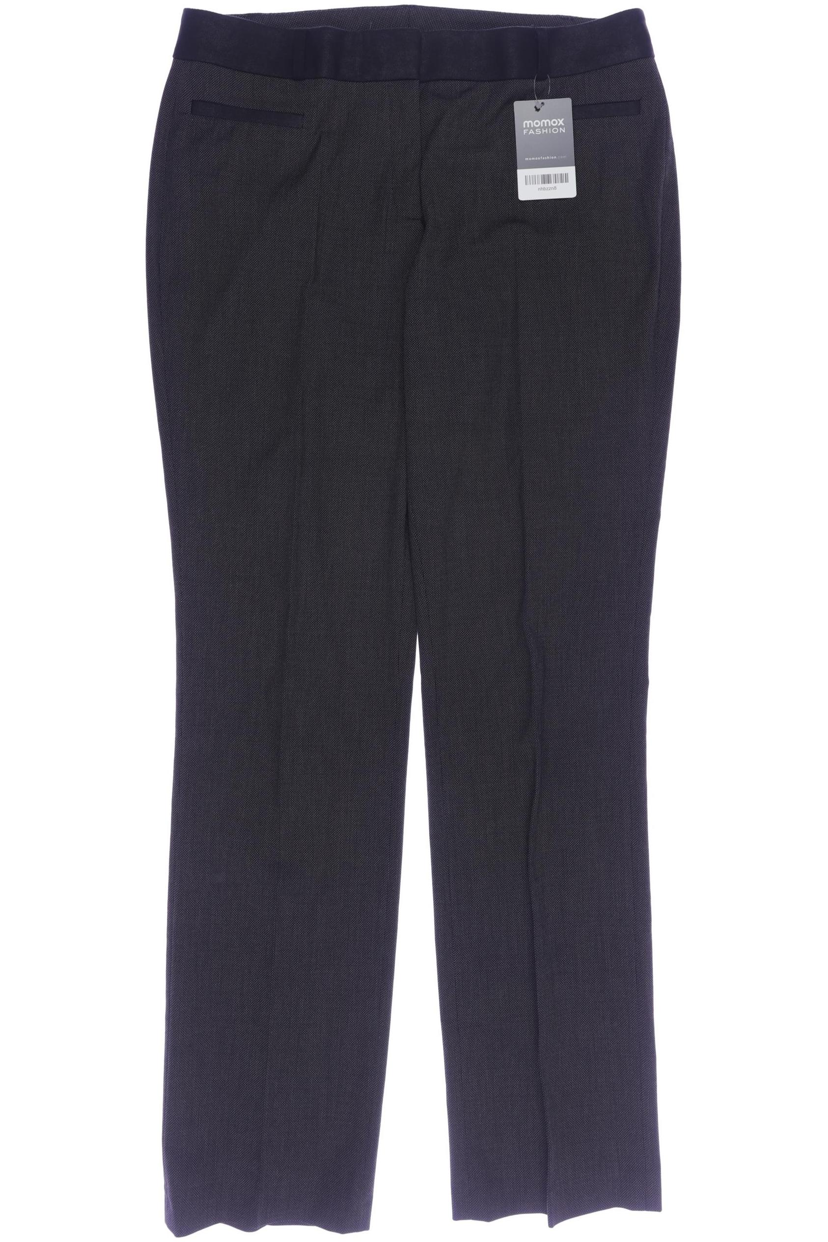 

s.Oliver Selection Damen Stoffhose, grau, Gr. 38