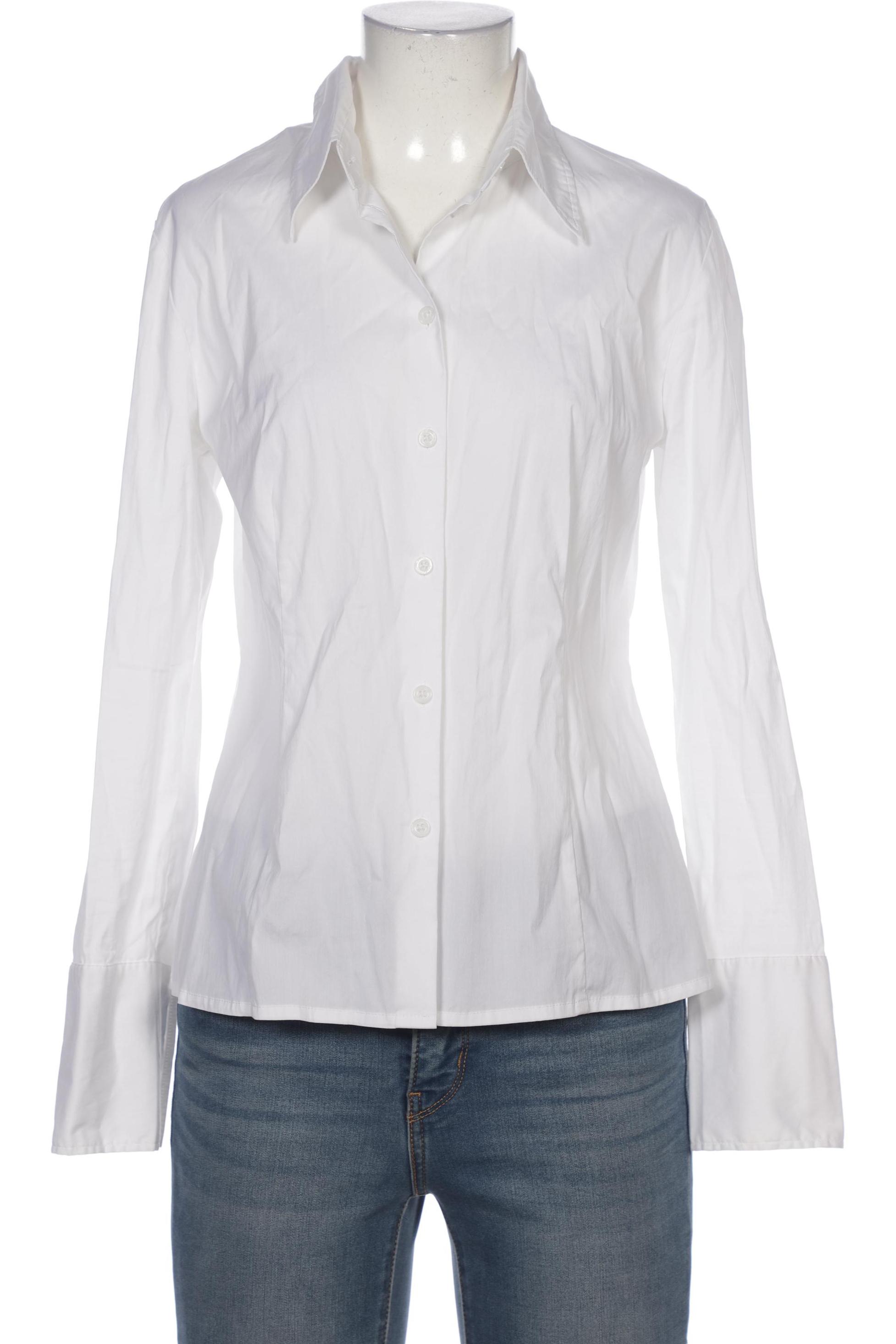 

s.Oliver Selection Damen Bluse, weiß