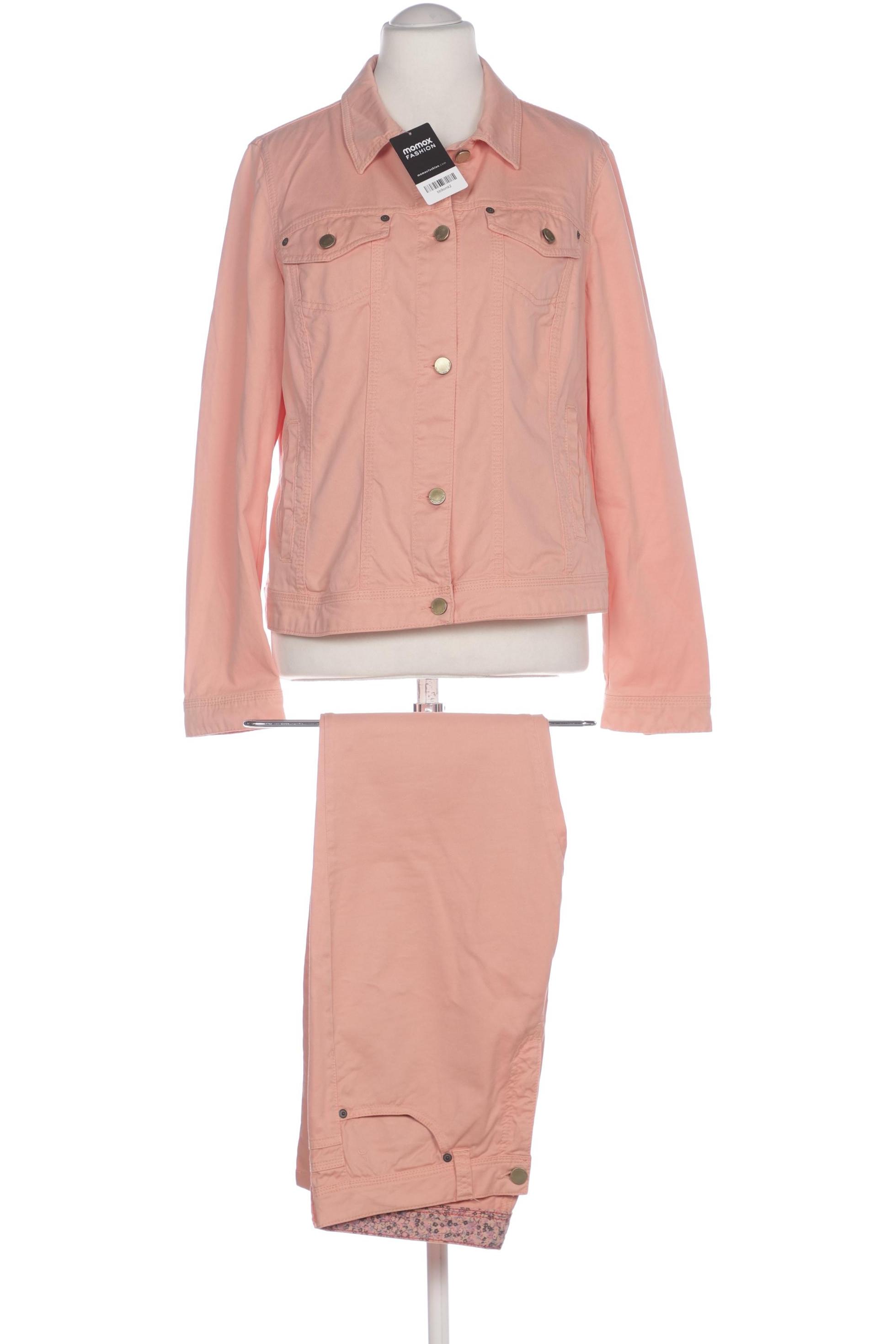 

s.Oliver Selection Damen Anzug, orange, Gr. 44