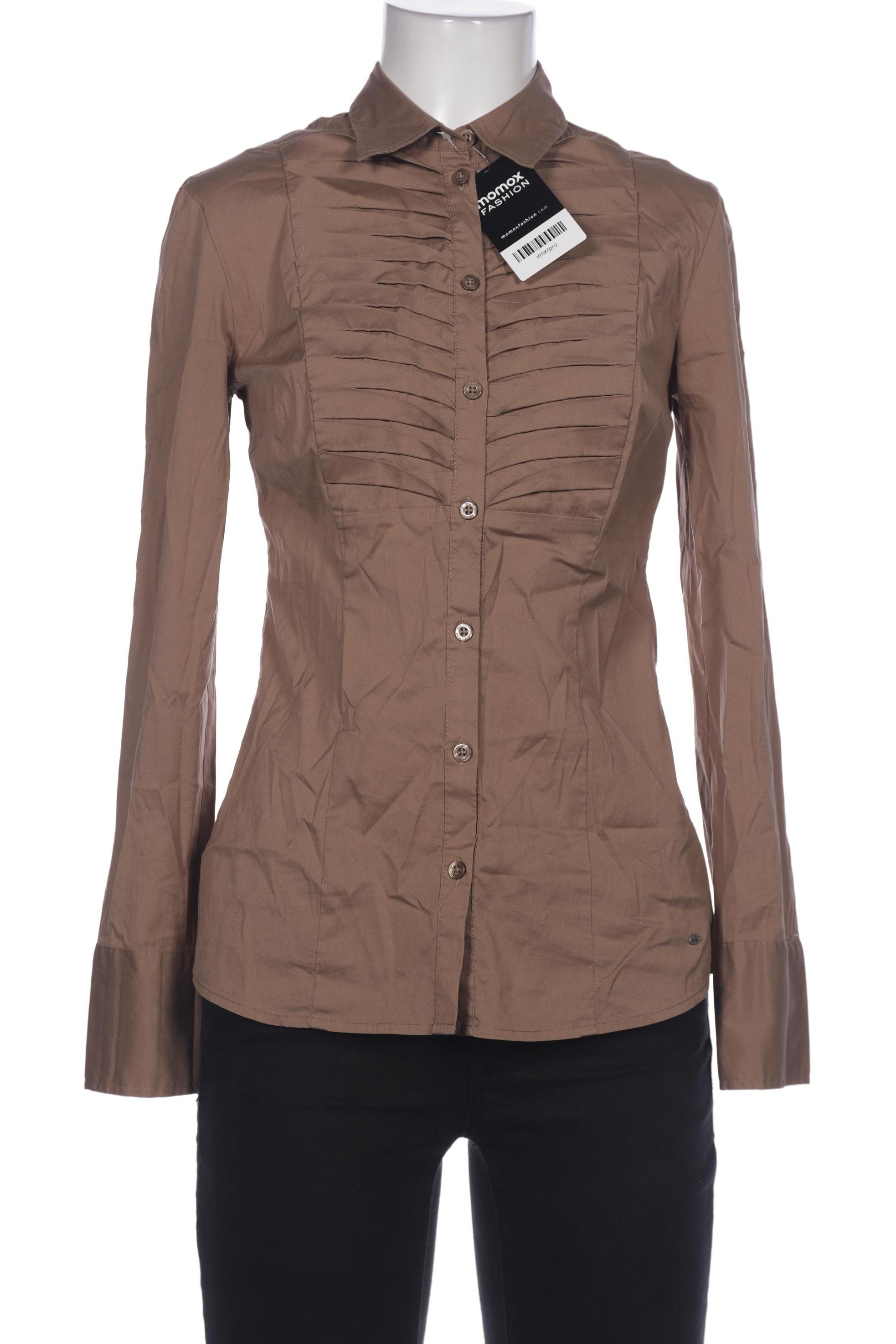 

s.Oliver Selection Damen Bluse, braun