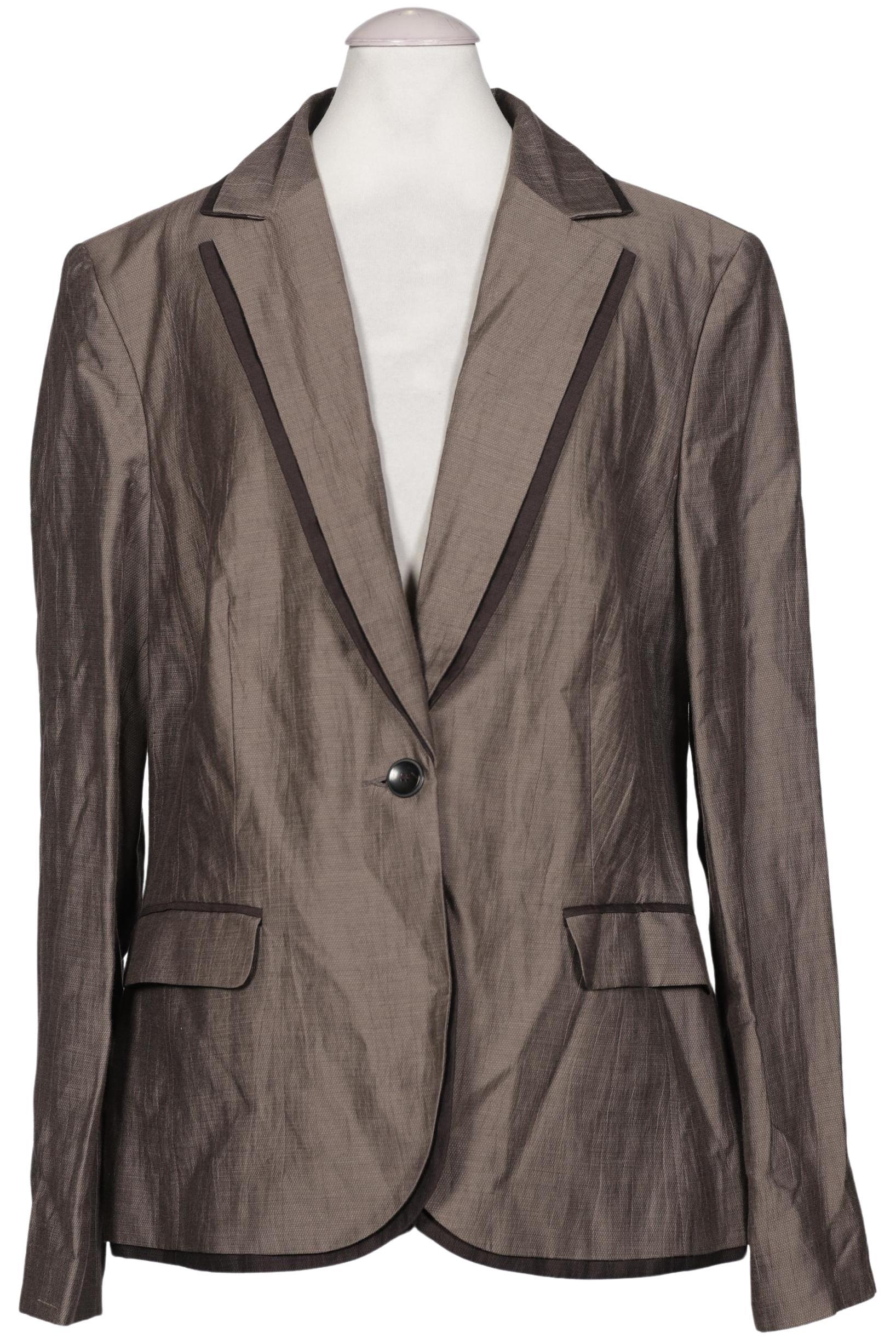 

s.Oliver Selection Damen Blazer, braun, Gr. 38