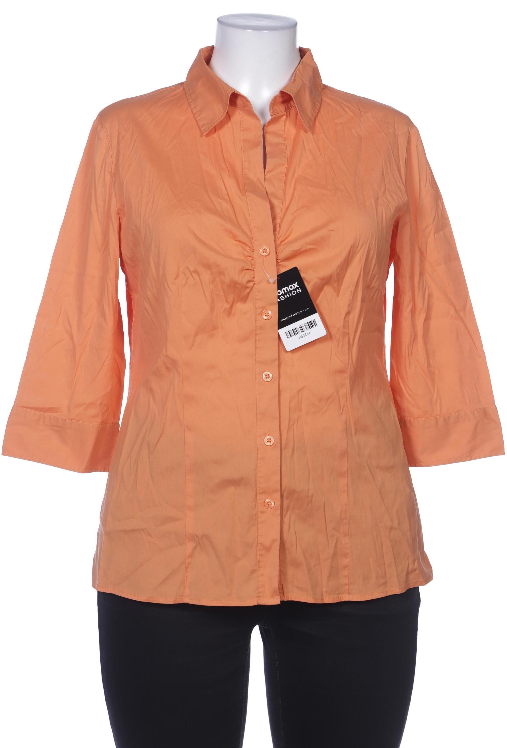 Thumbnail - s.Oliver Selection Damen Bluse, orange, Gr. 42