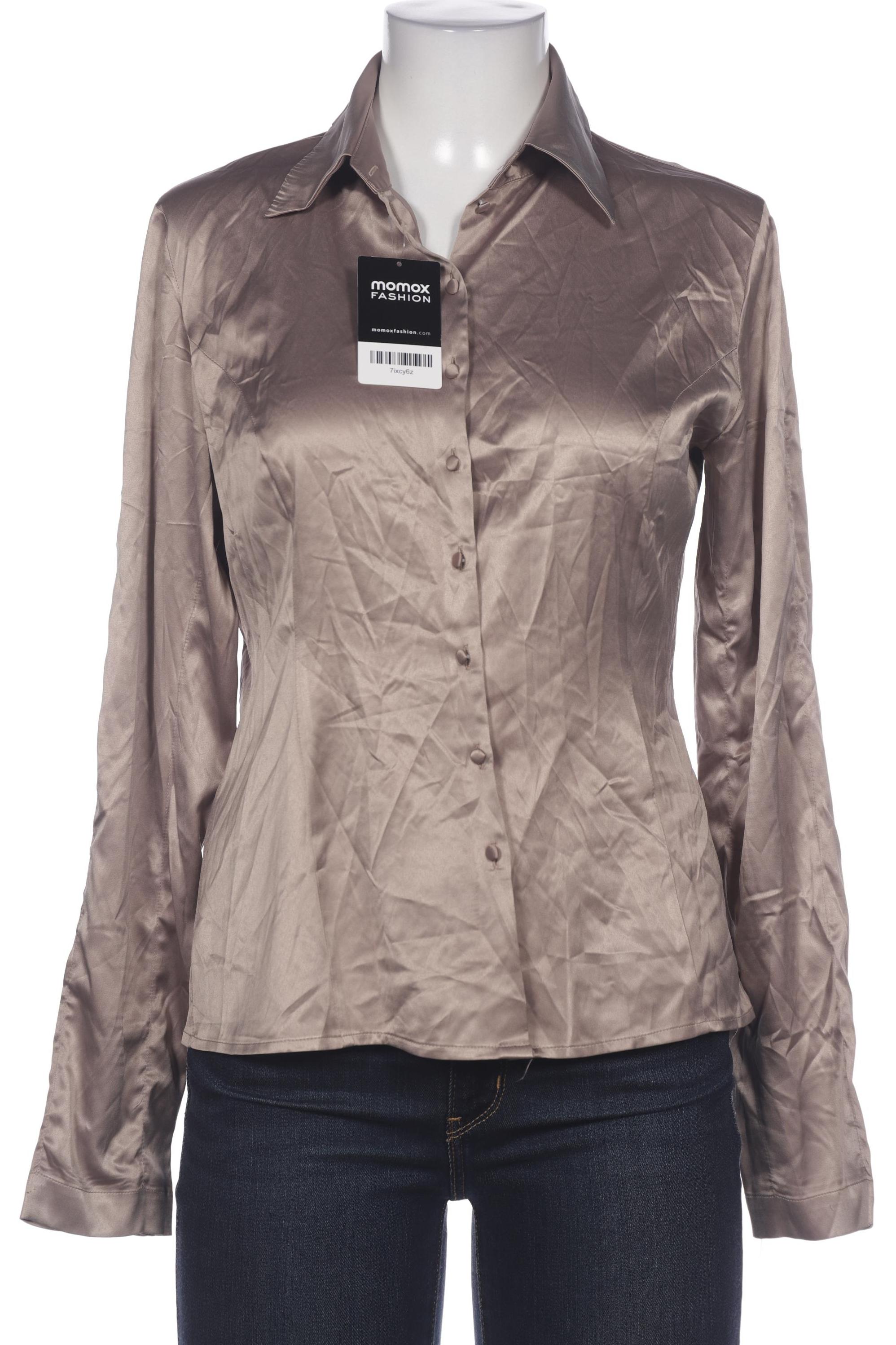 

s.Oliver Selection Damen Bluse, beige, Gr. 38