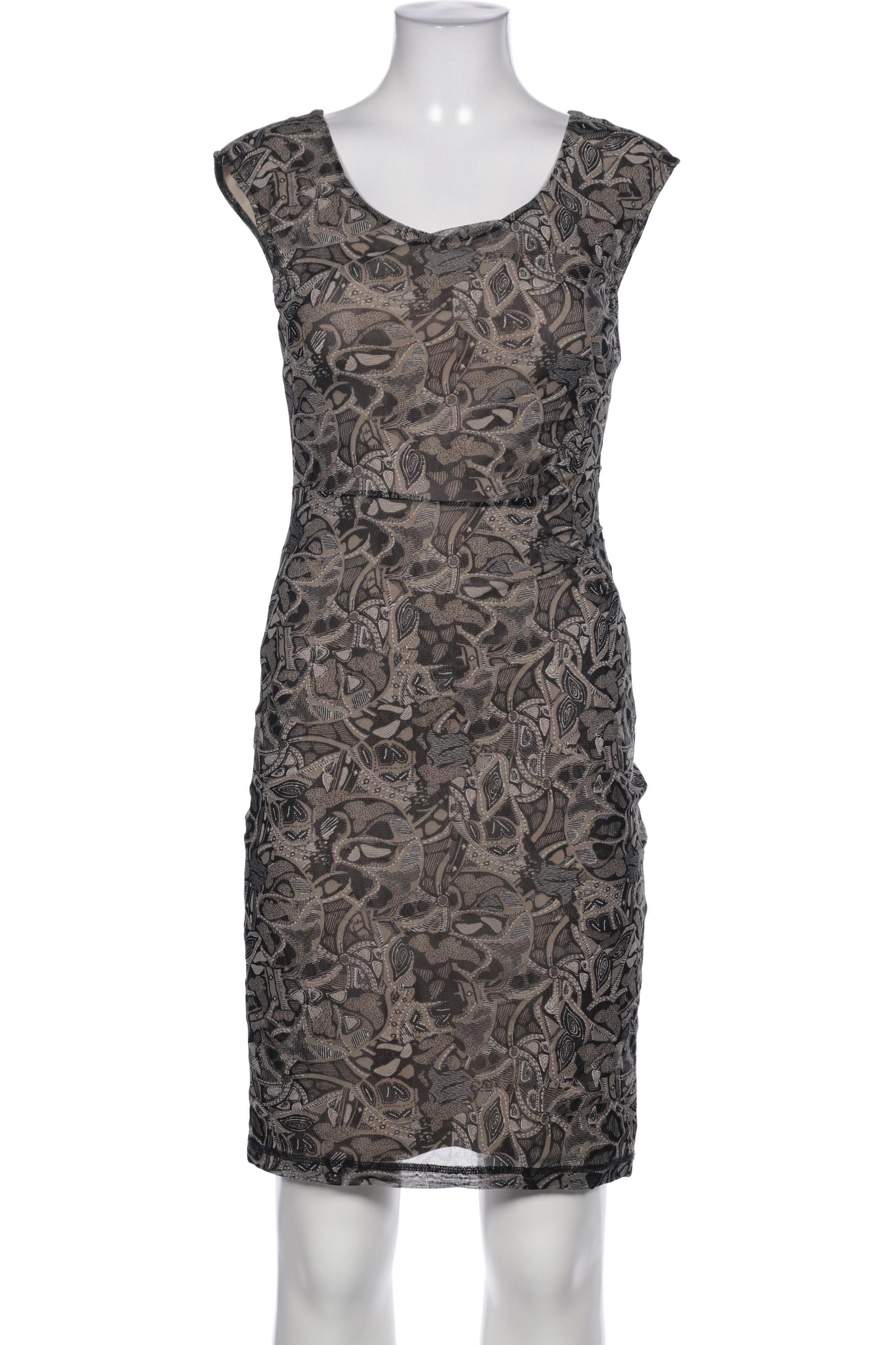 

s.Oliver Selection Damen Kleid, braun, Gr. 36