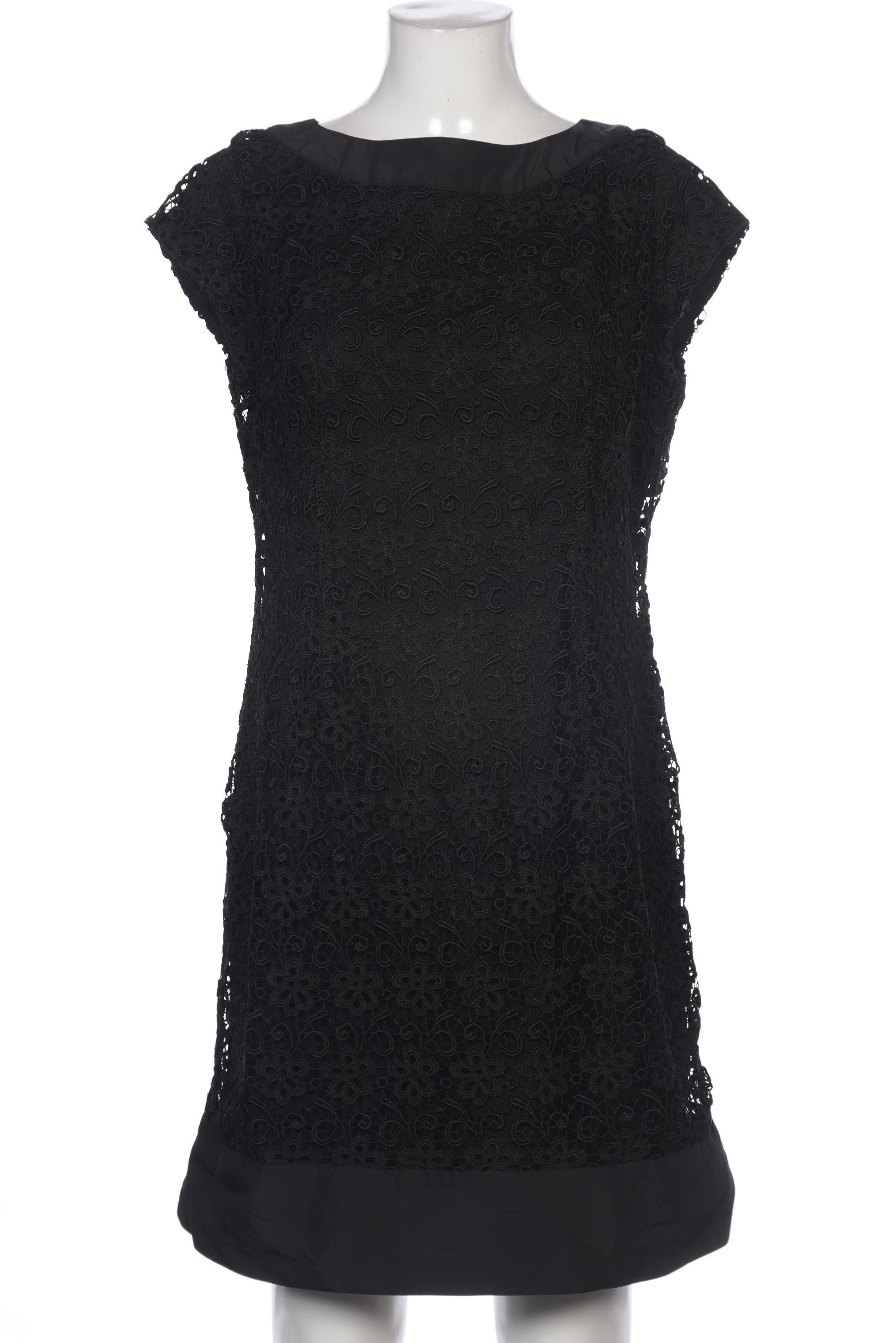 

s.Oliver Selection Damen Kleid, schwarz