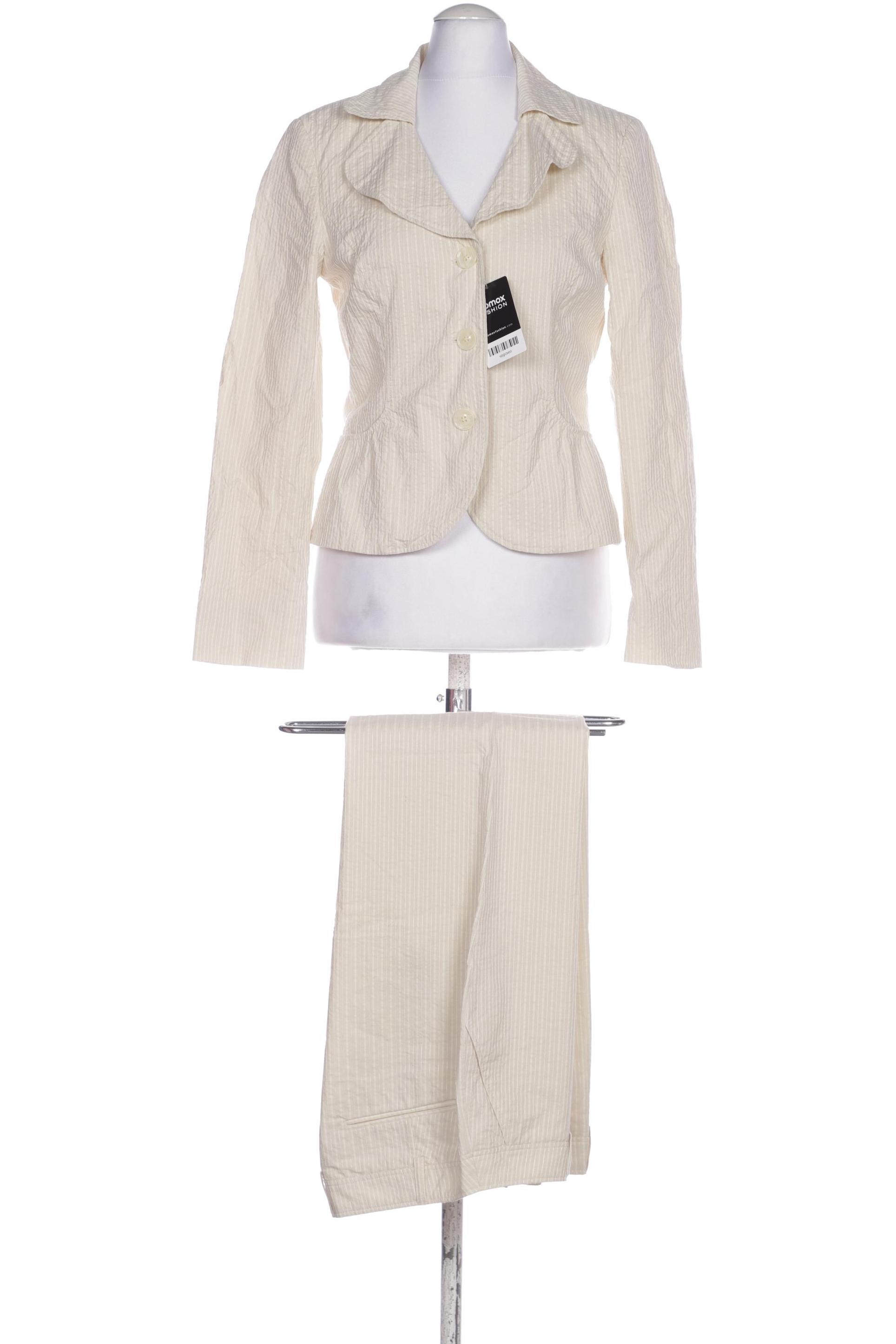 

s.Oliver Selection Damen Anzug, beige, Gr. 38