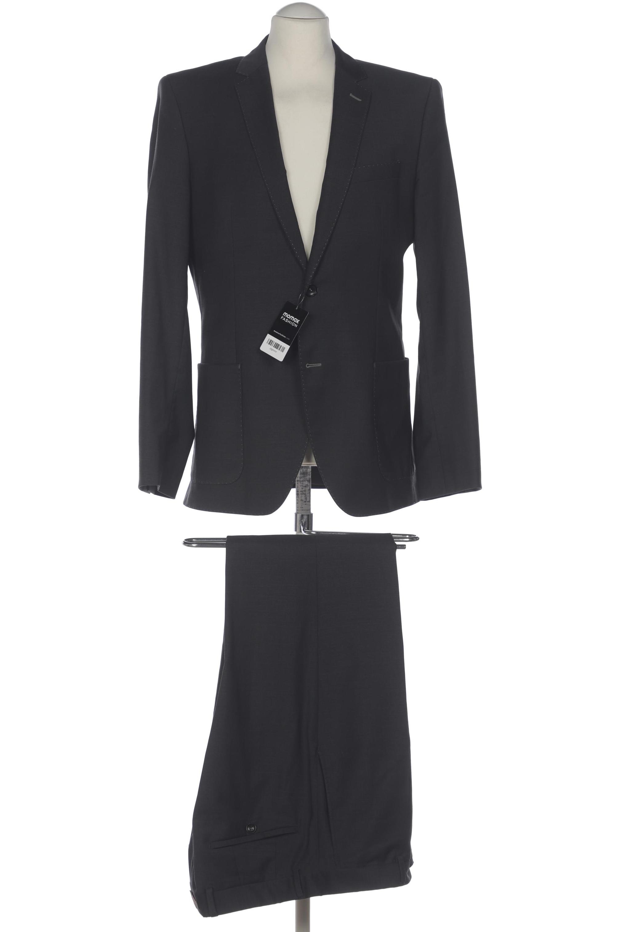 

s.Oliver Selection Herren Anzug, grau, Gr. 50