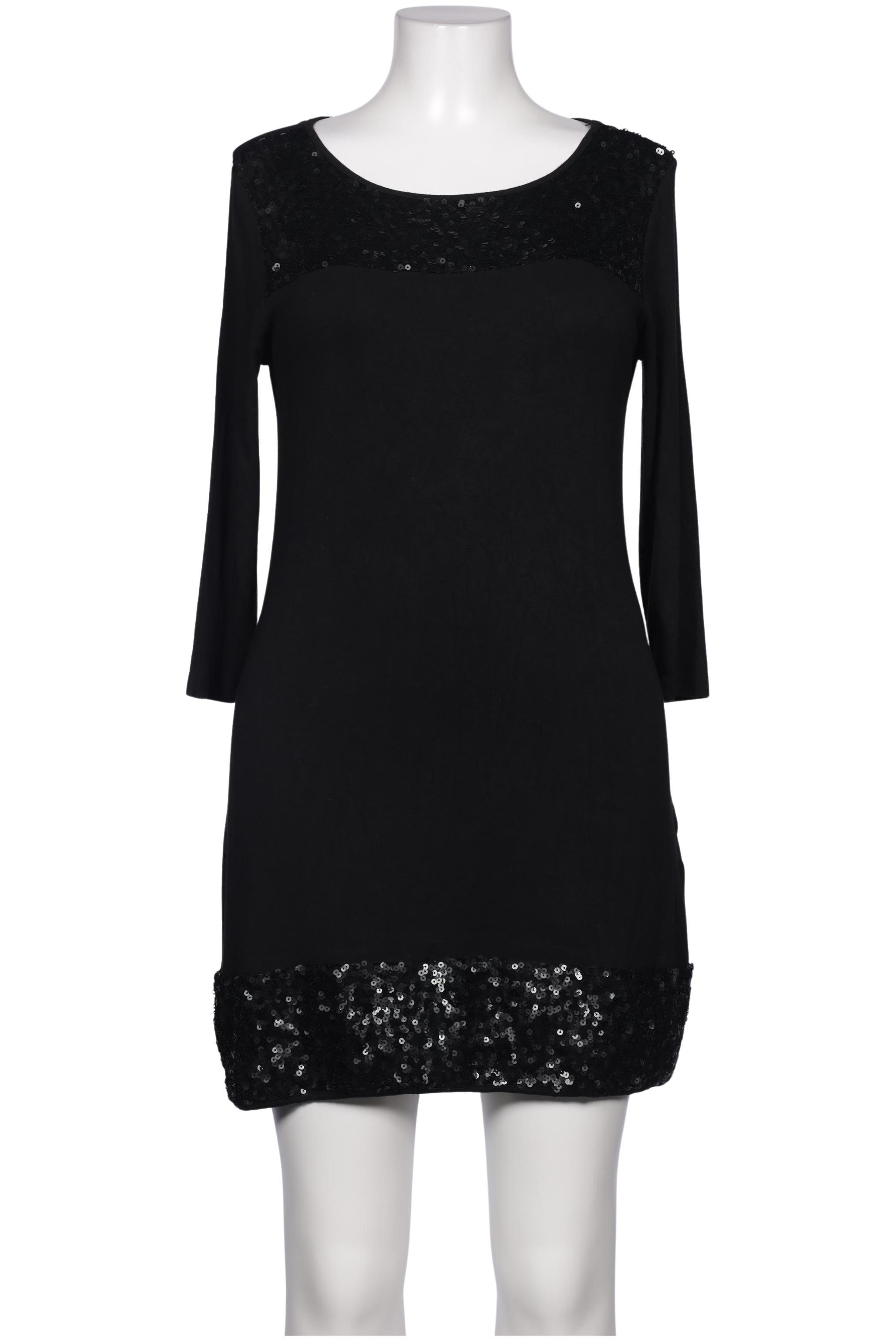 

s.Oliver Selection Damen Kleid, schwarz, Gr. 42